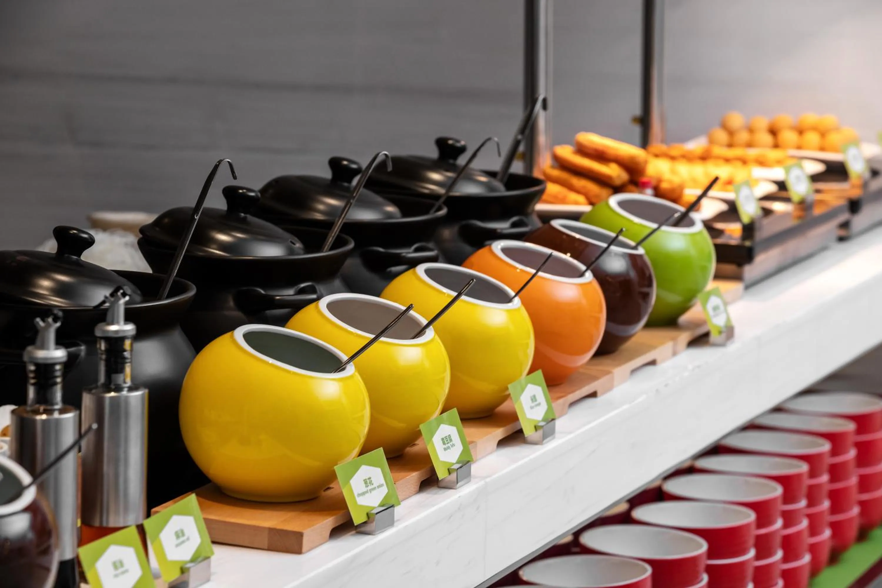 Food close-up in Hampton by Hilton Hangzhou West Lake