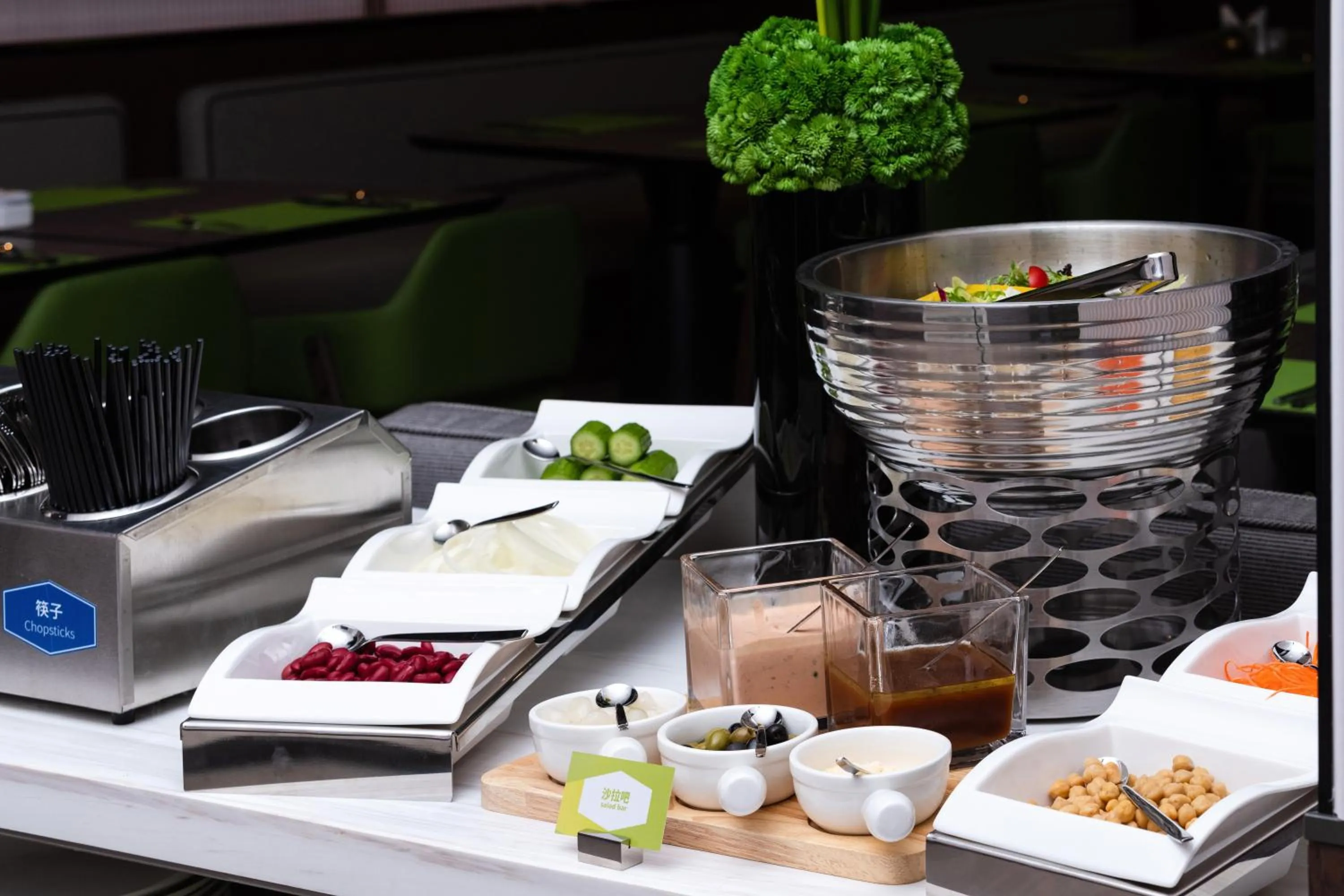 Food close-up in Hampton by Hilton Hangzhou West Lake