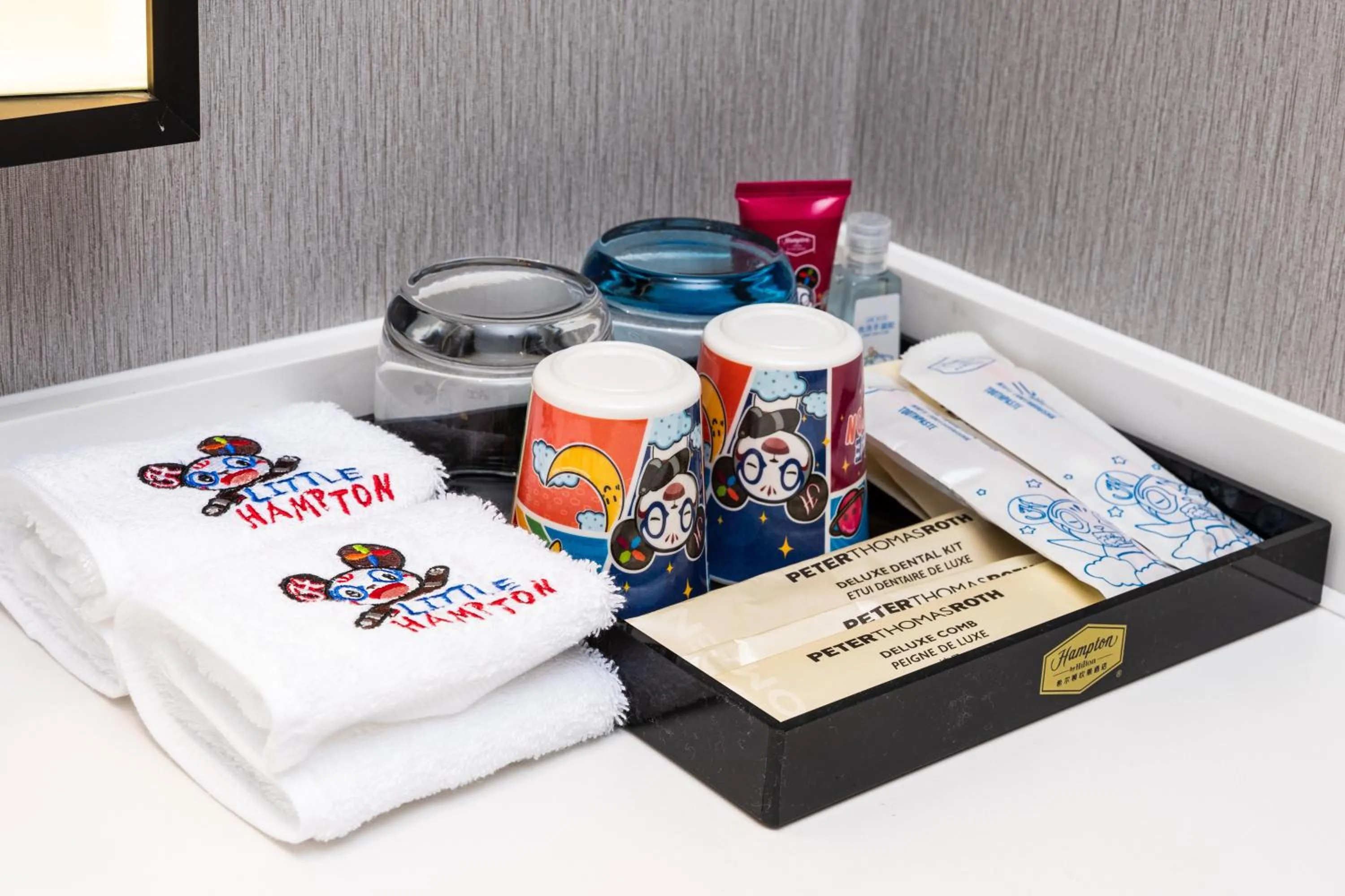 Photo of the whole room in Hampton by Hilton Hangzhou West Lake