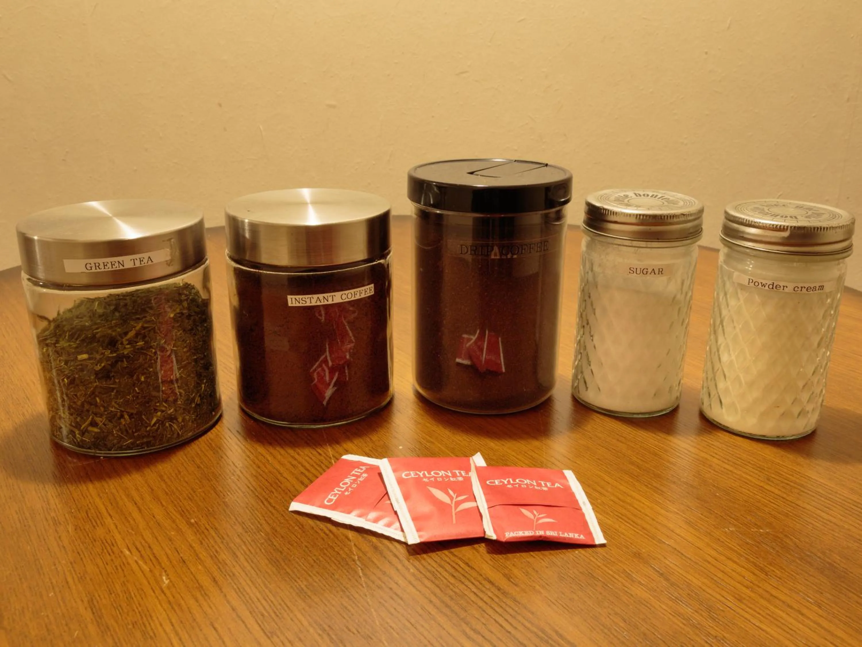 Kitchen or kitchenette in Gion Ryokan Q-beh