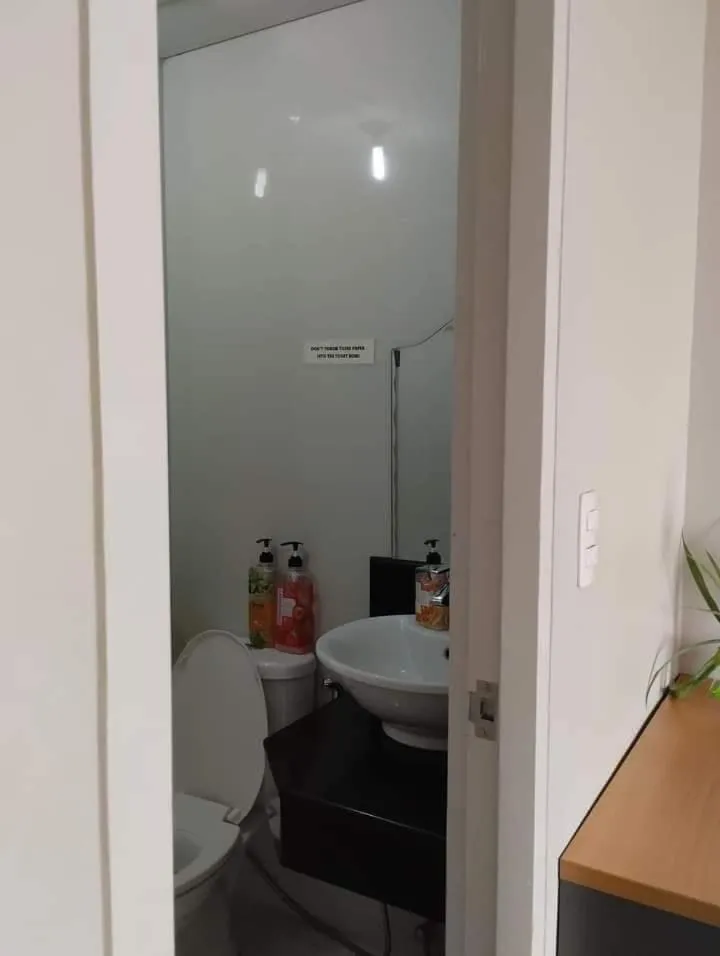 Bathroom in One Palm Tree Villas