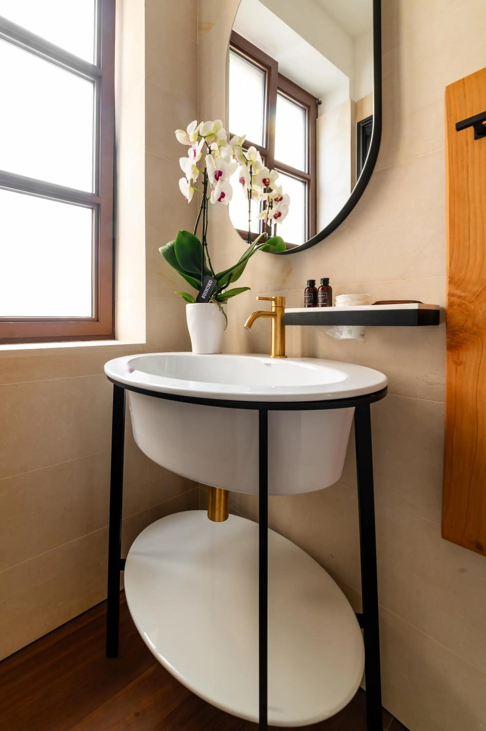 Bathroom in Arringo - Stay comfy