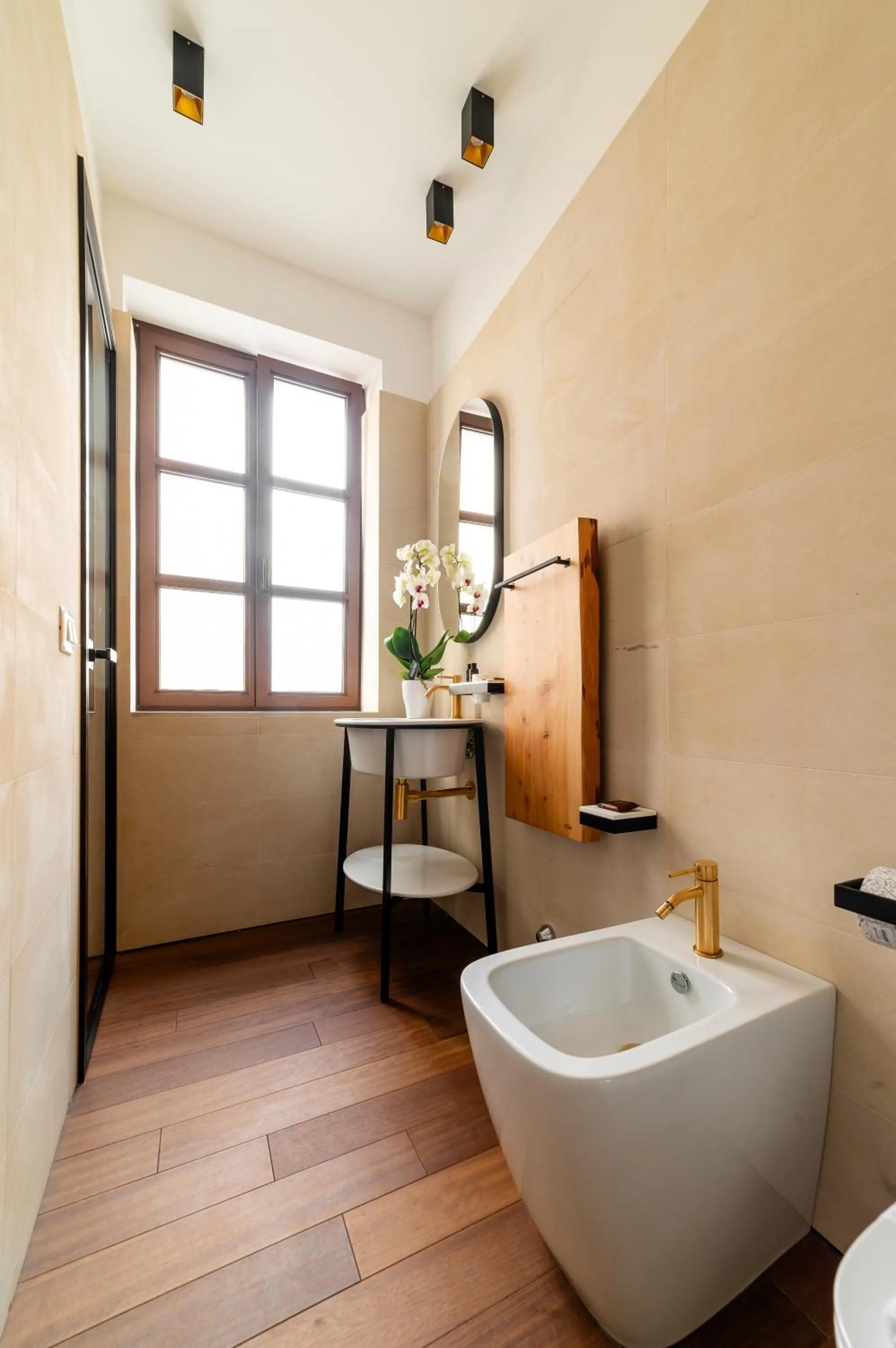 Bathroom in Arringo - Stay comfy