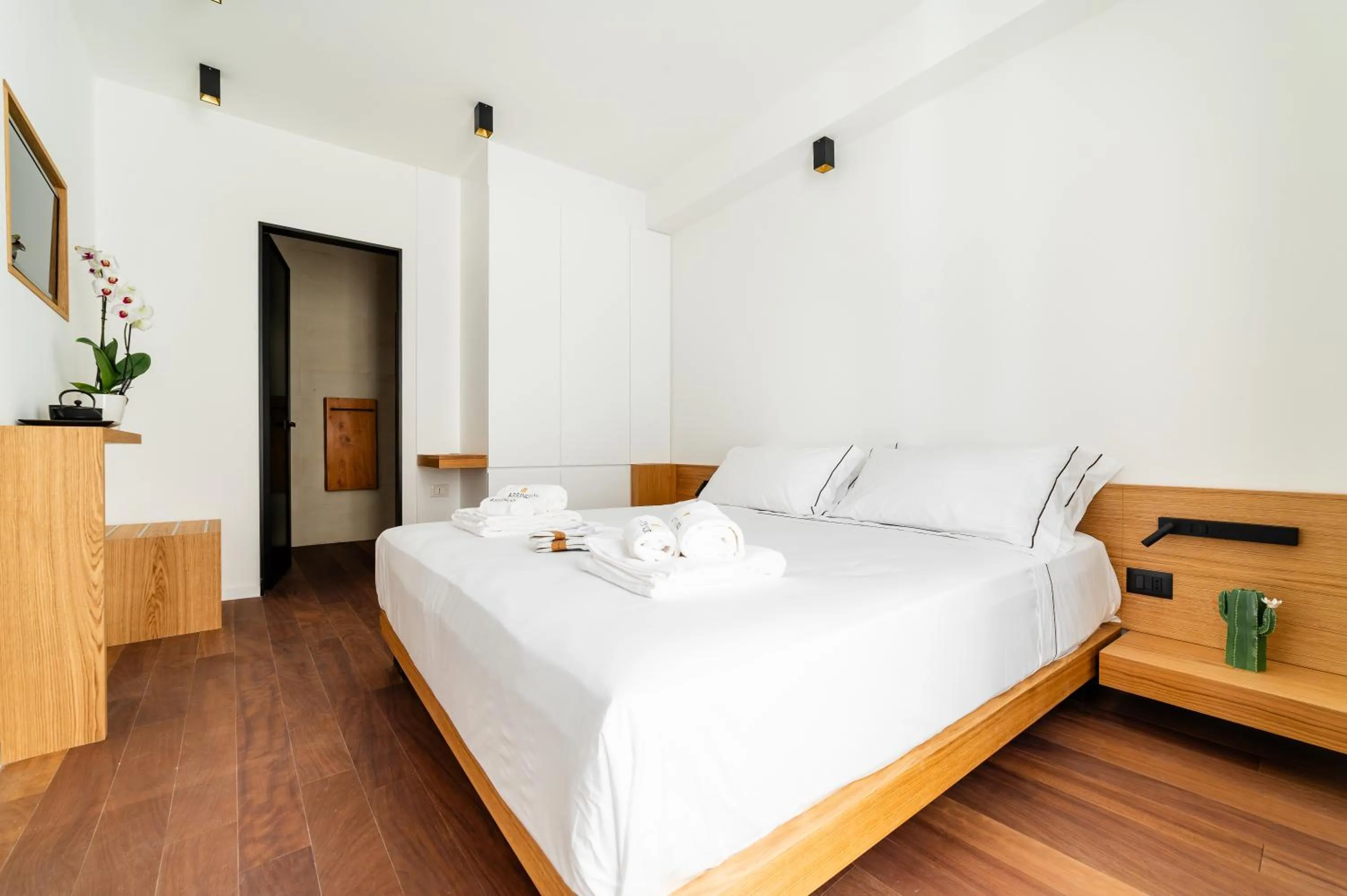 Bed in Arringo - Stay comfy