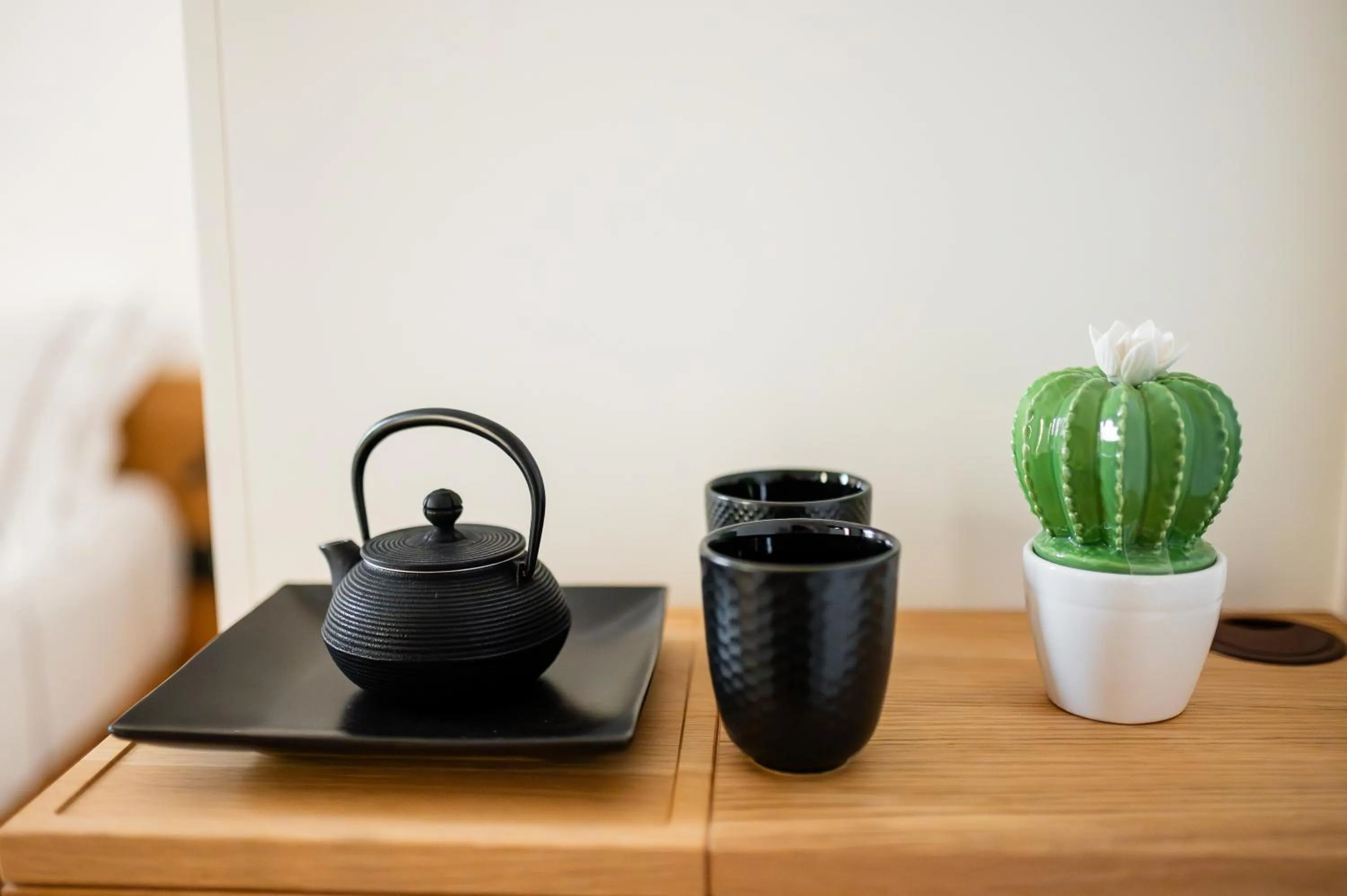 Coffee/tea facilities in Arringo - Stay comfy