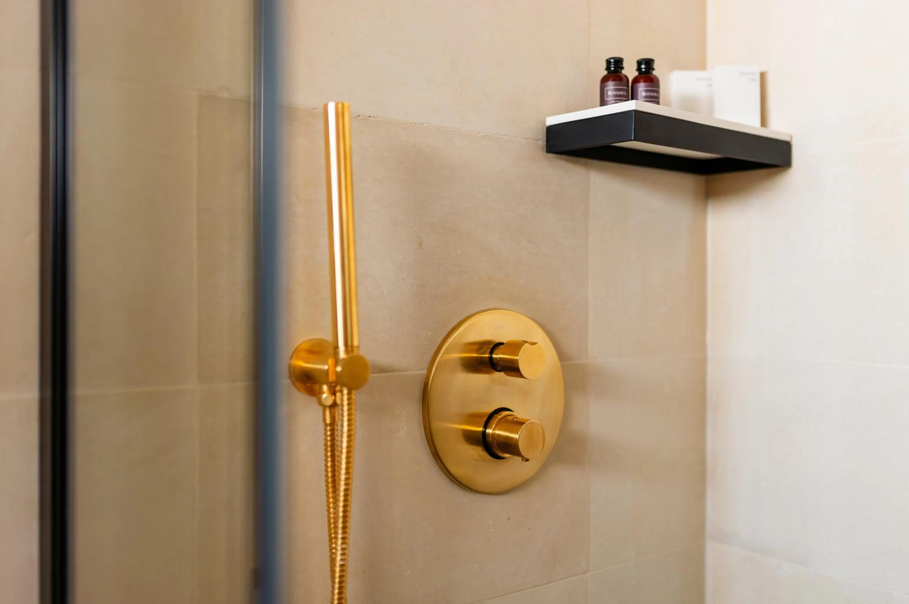 Shower in Arringo - Stay comfy