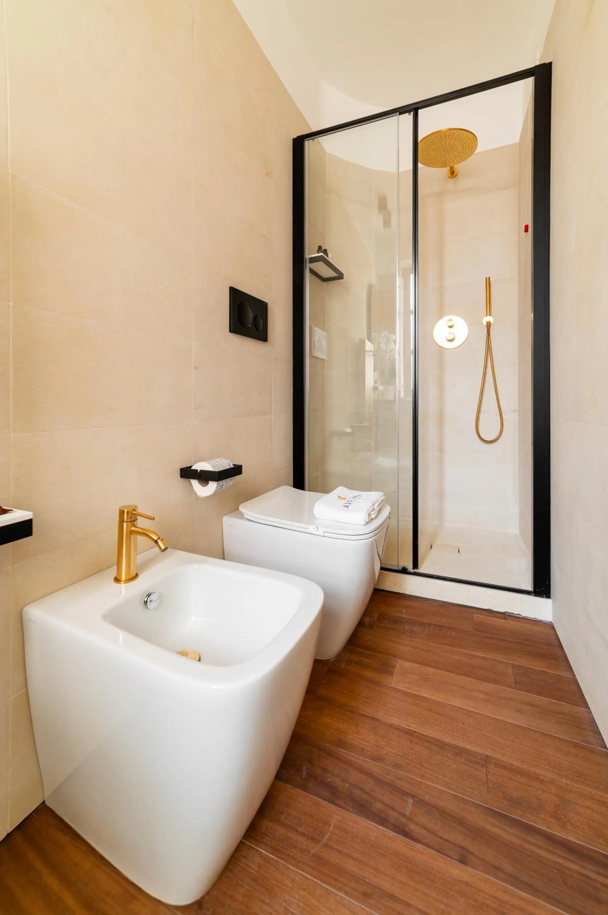 Bathroom in Arringo - Stay comfy