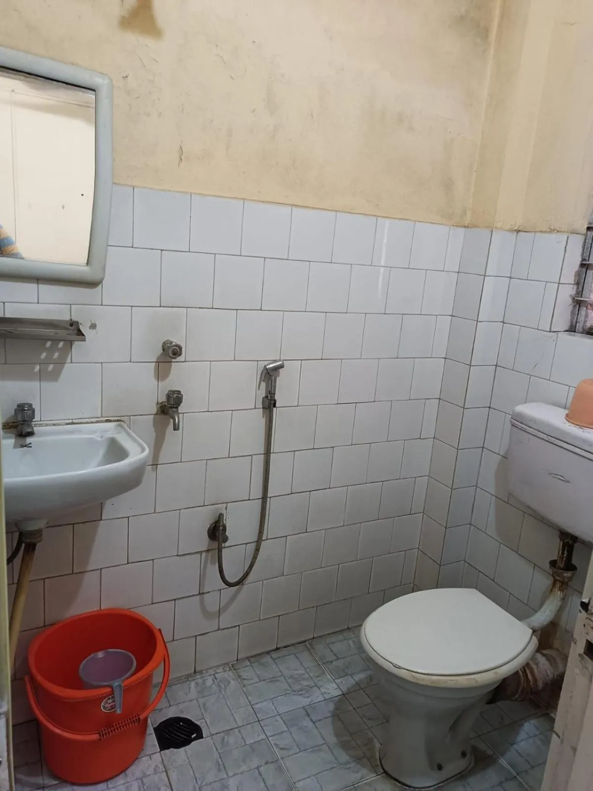 Bathroom in Hotel Orchid