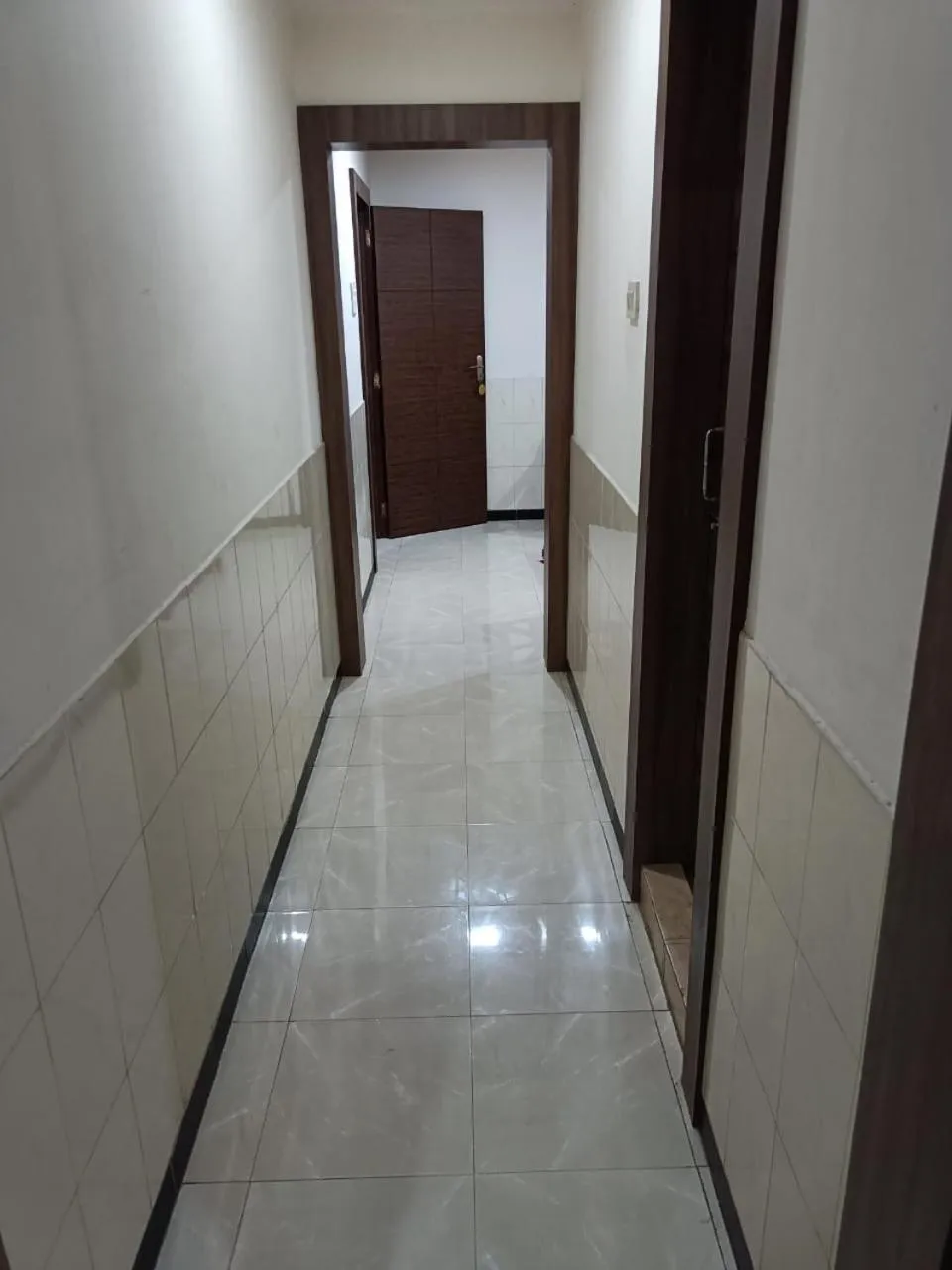 Lobby or reception in Hotel Orchid