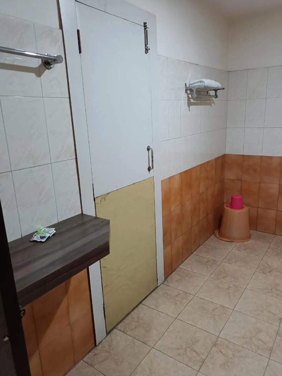 Bathroom in Hotel Orchid