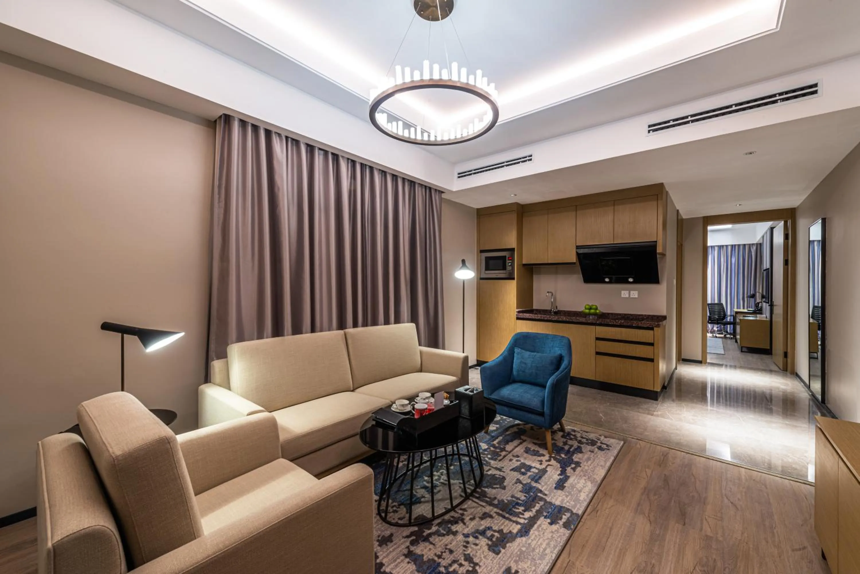 TV and multimedia in Boudl Khamis Mushait