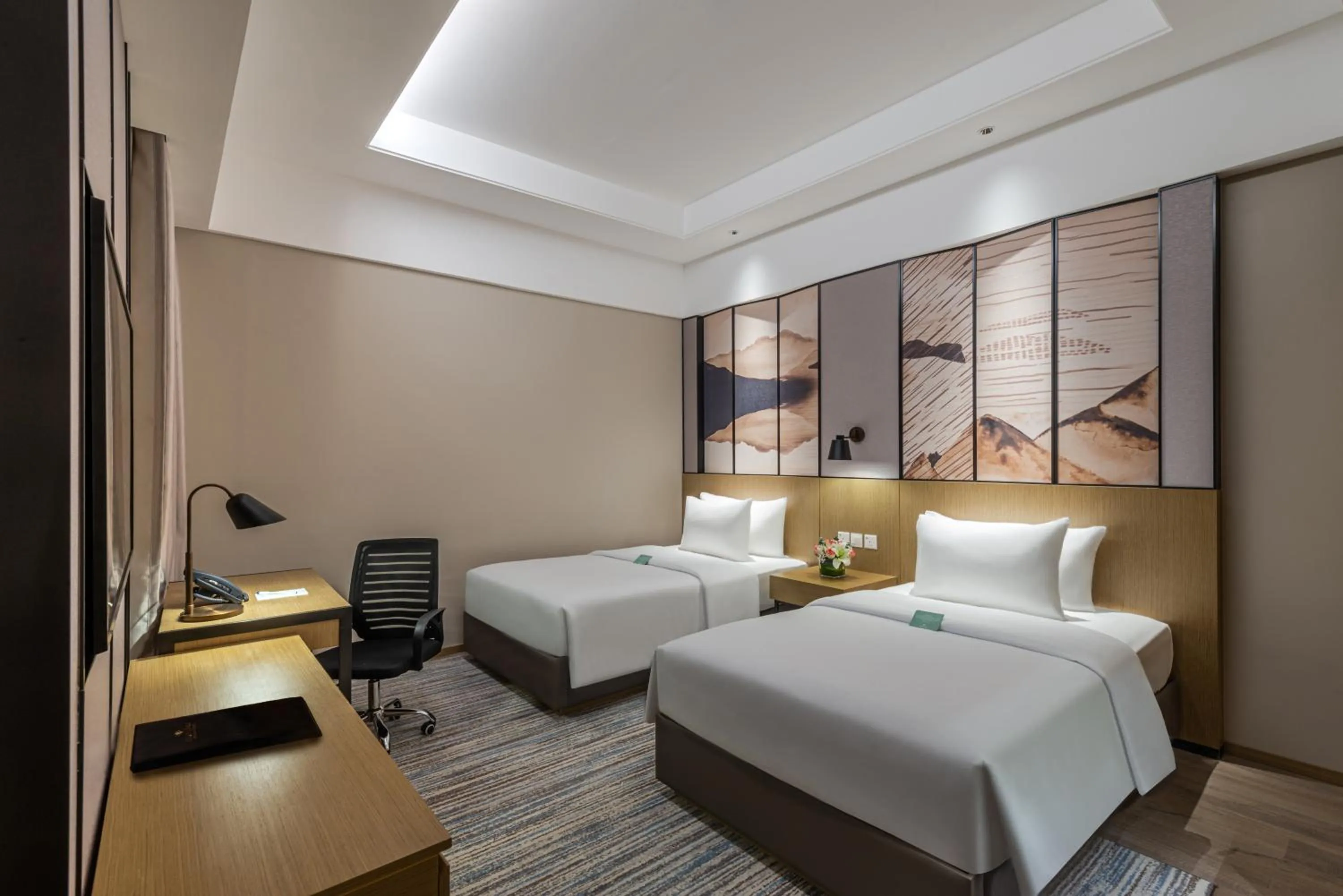 Photo of the whole room, Bed in Boudl Khamis Mushait