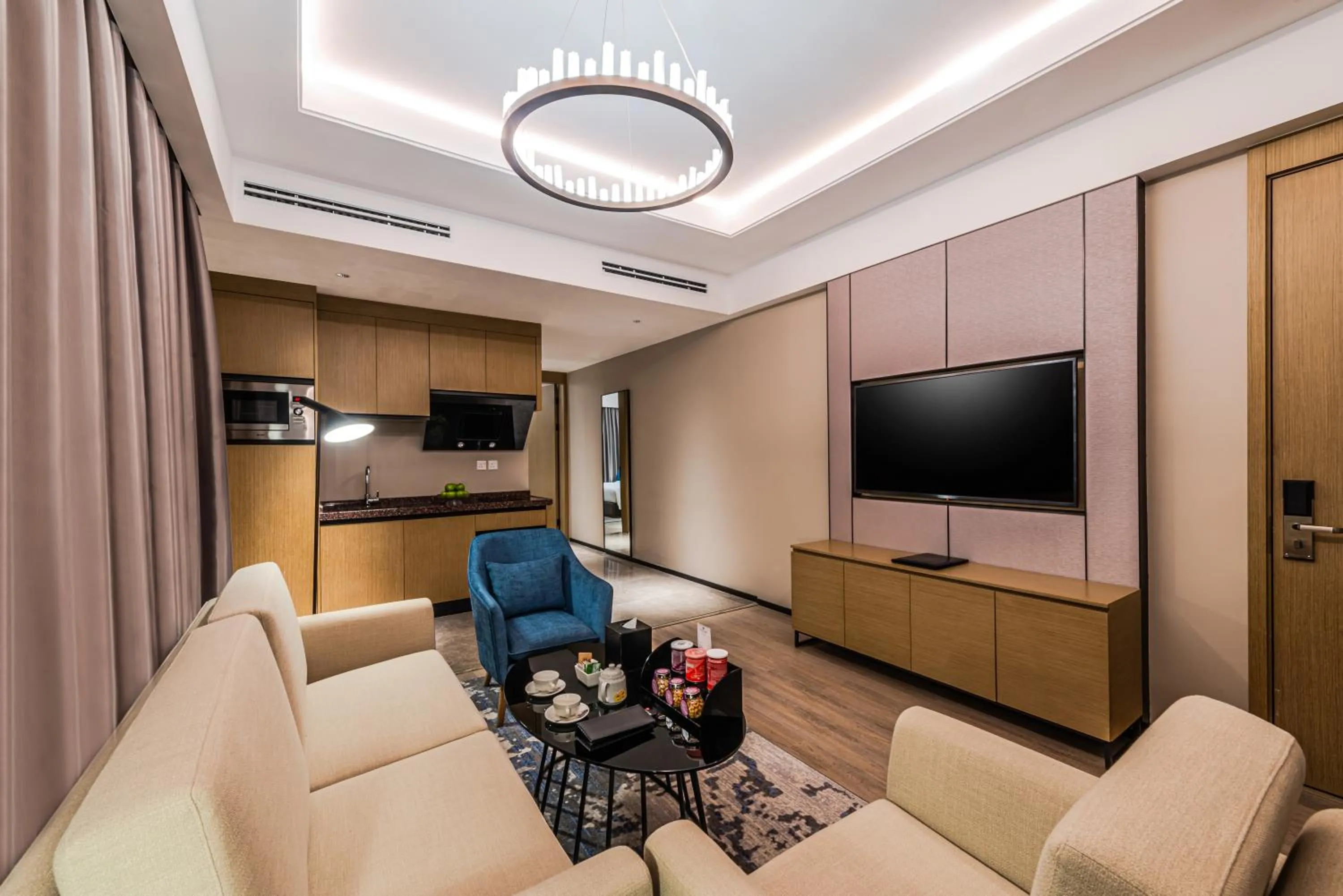 TV and multimedia in Boudl Khamis Mushait