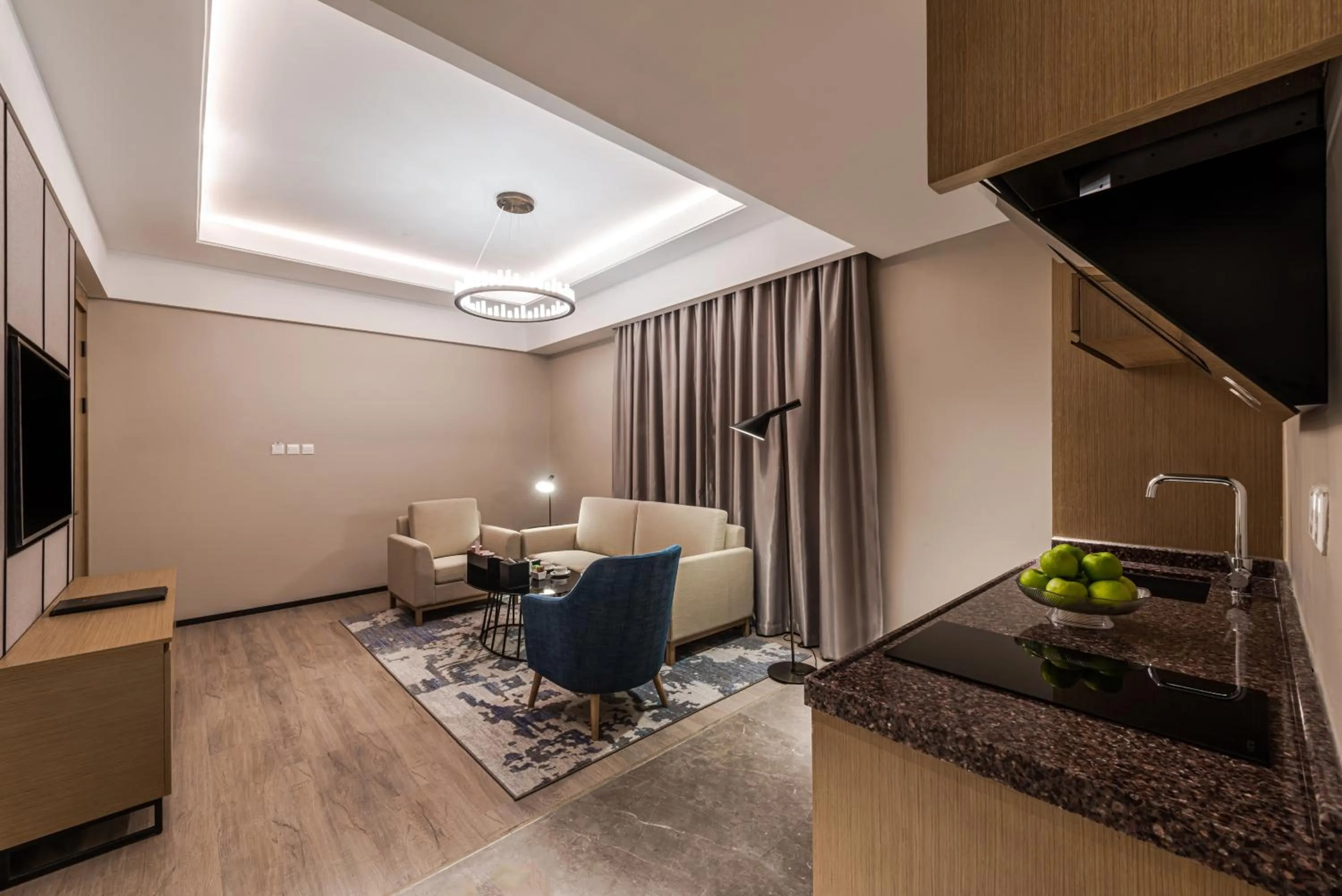 Seating area in Boudl Khamis Mushait