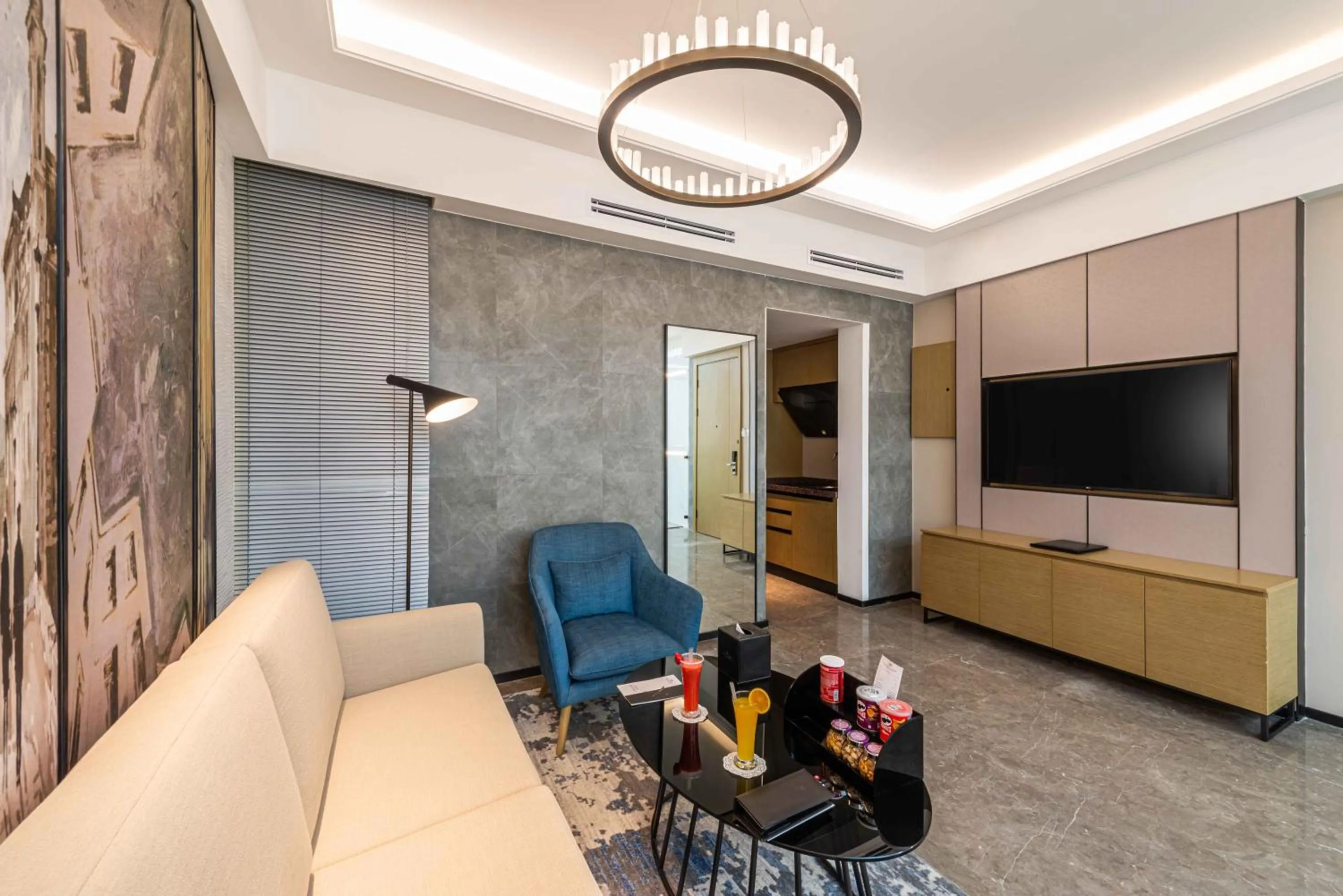 Lounge or bar in Boudl Khamis Mushait