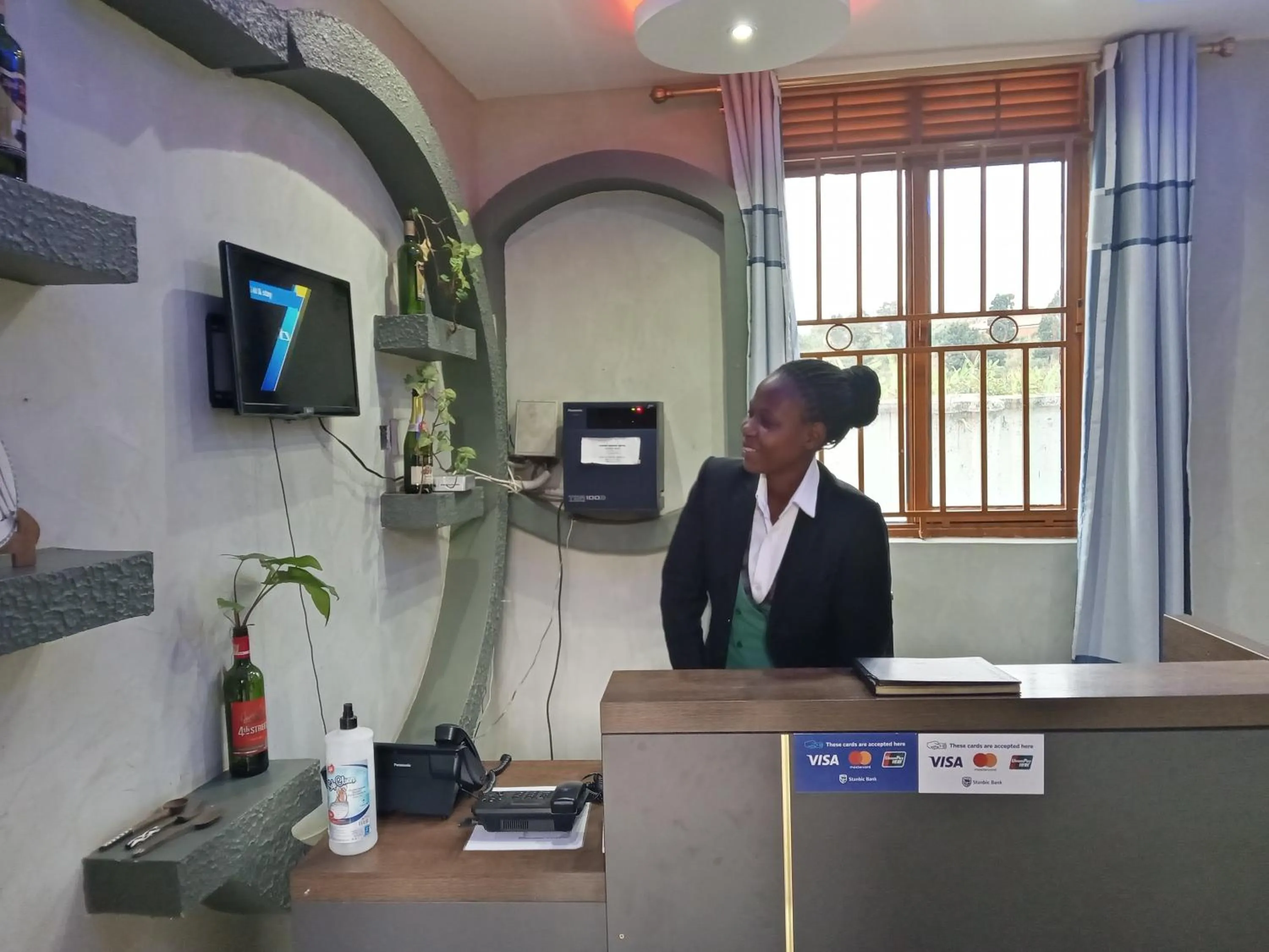 Forest breeze hotel mbarara