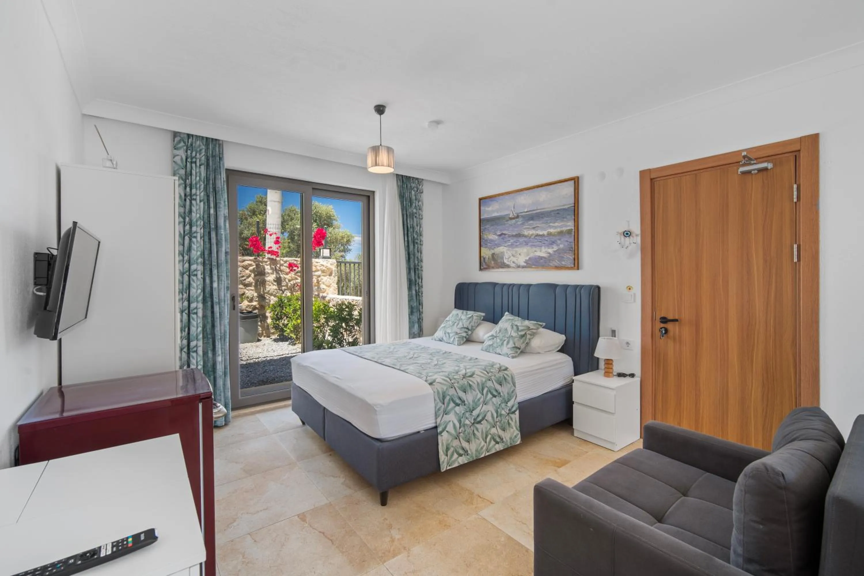 Bed in Bal Butik Otel