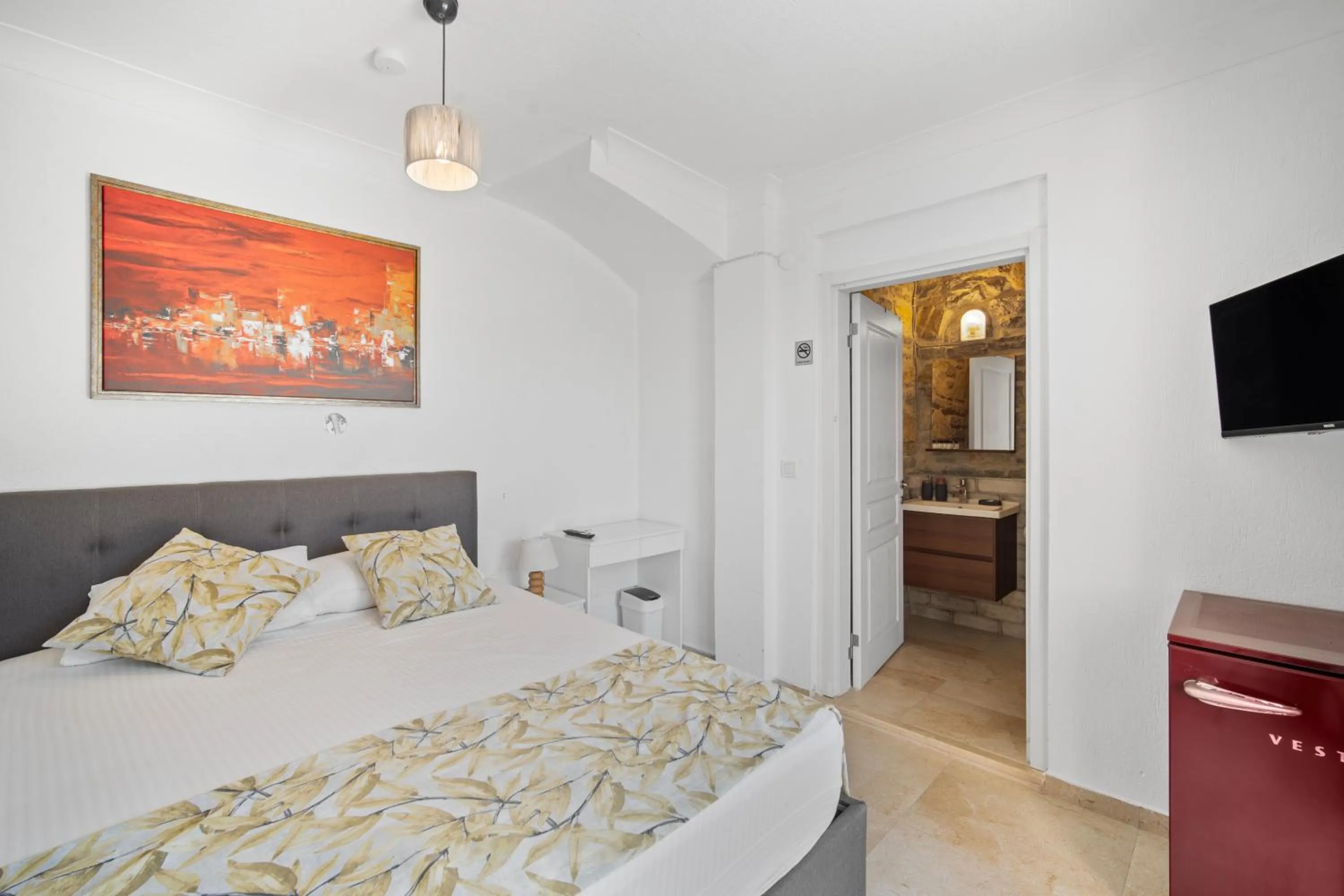 Bed in Bal Butik Otel