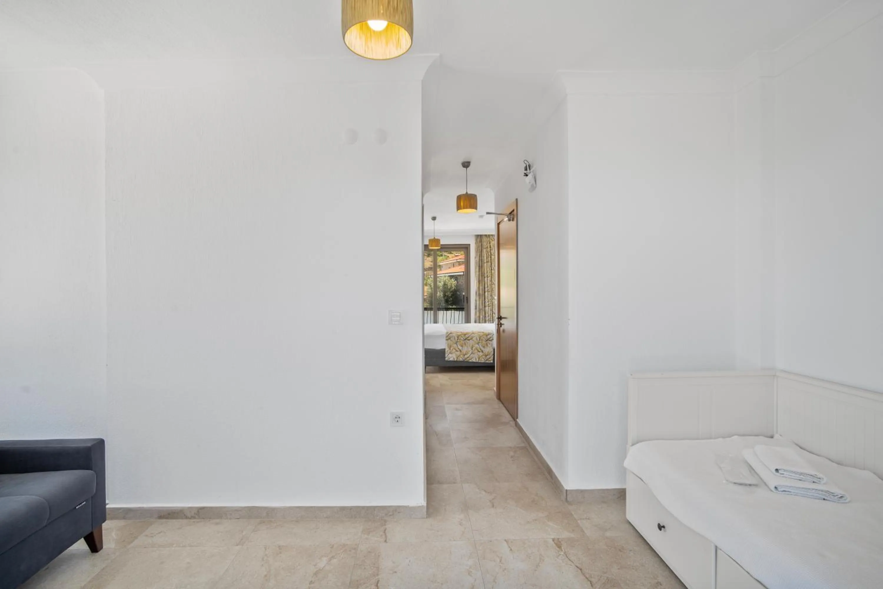 Bed in Bal Butik Otel