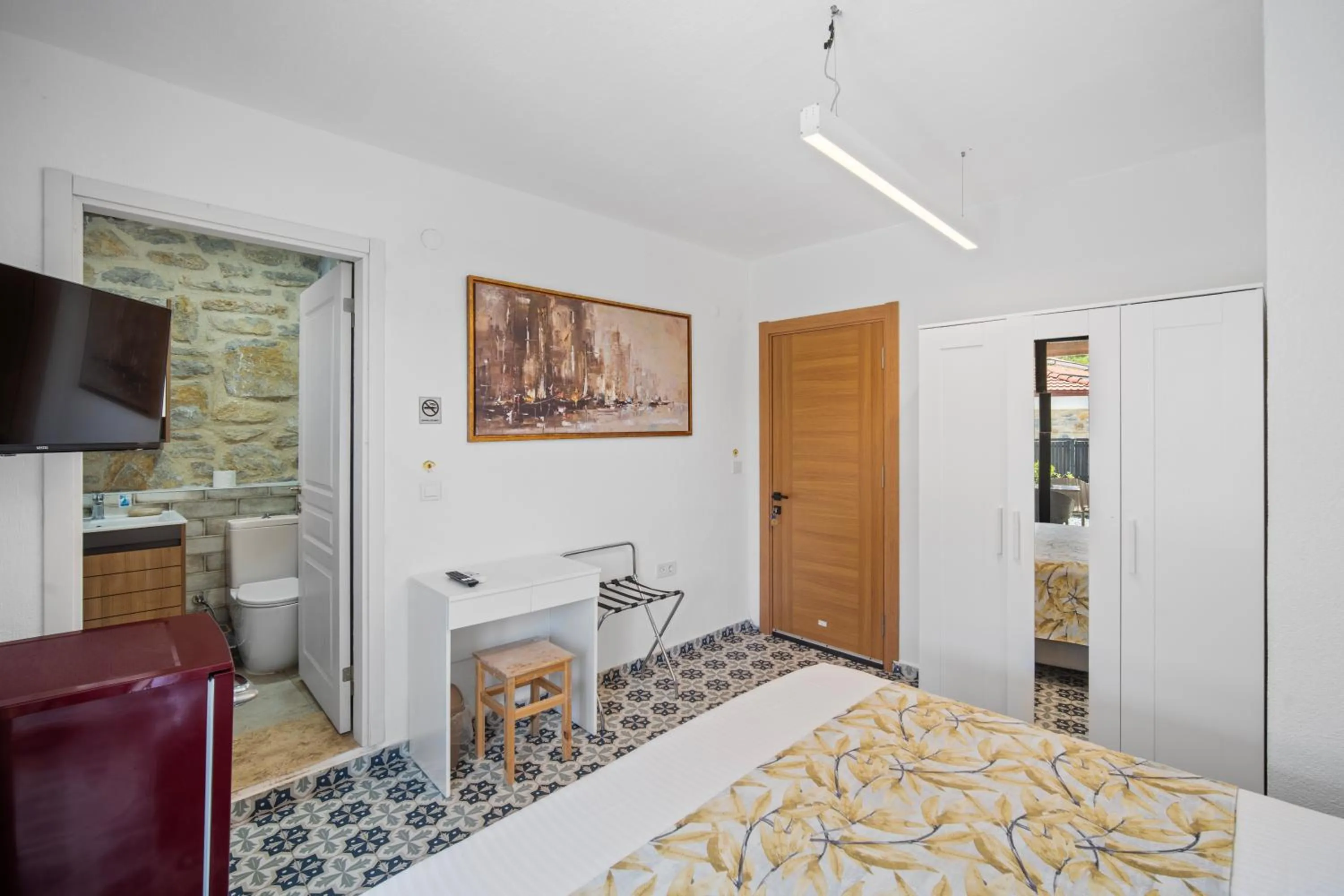 Bed in Bal Butik Otel