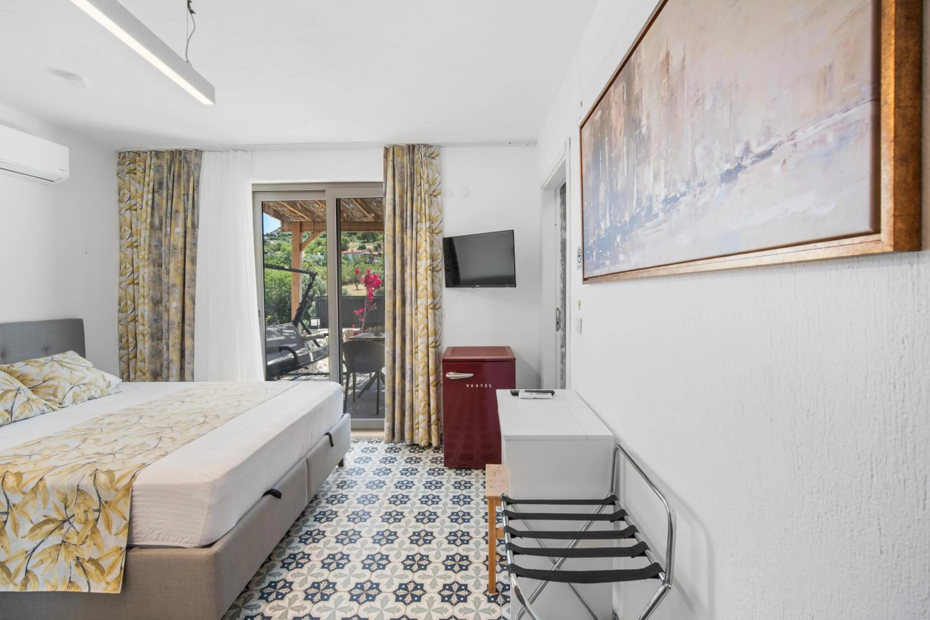 Bed in Bal Butik Otel