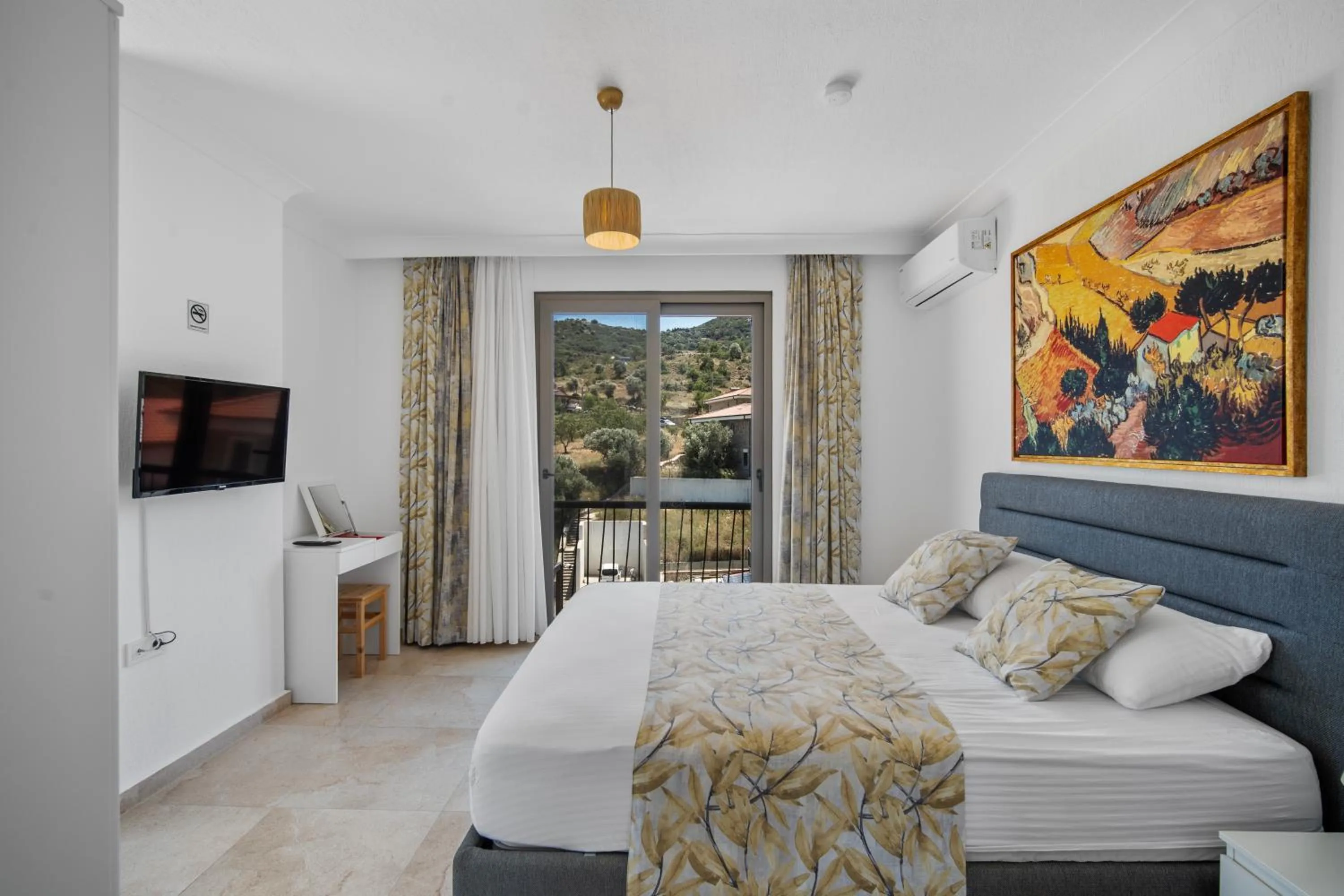 Bed in Bal Butik Otel