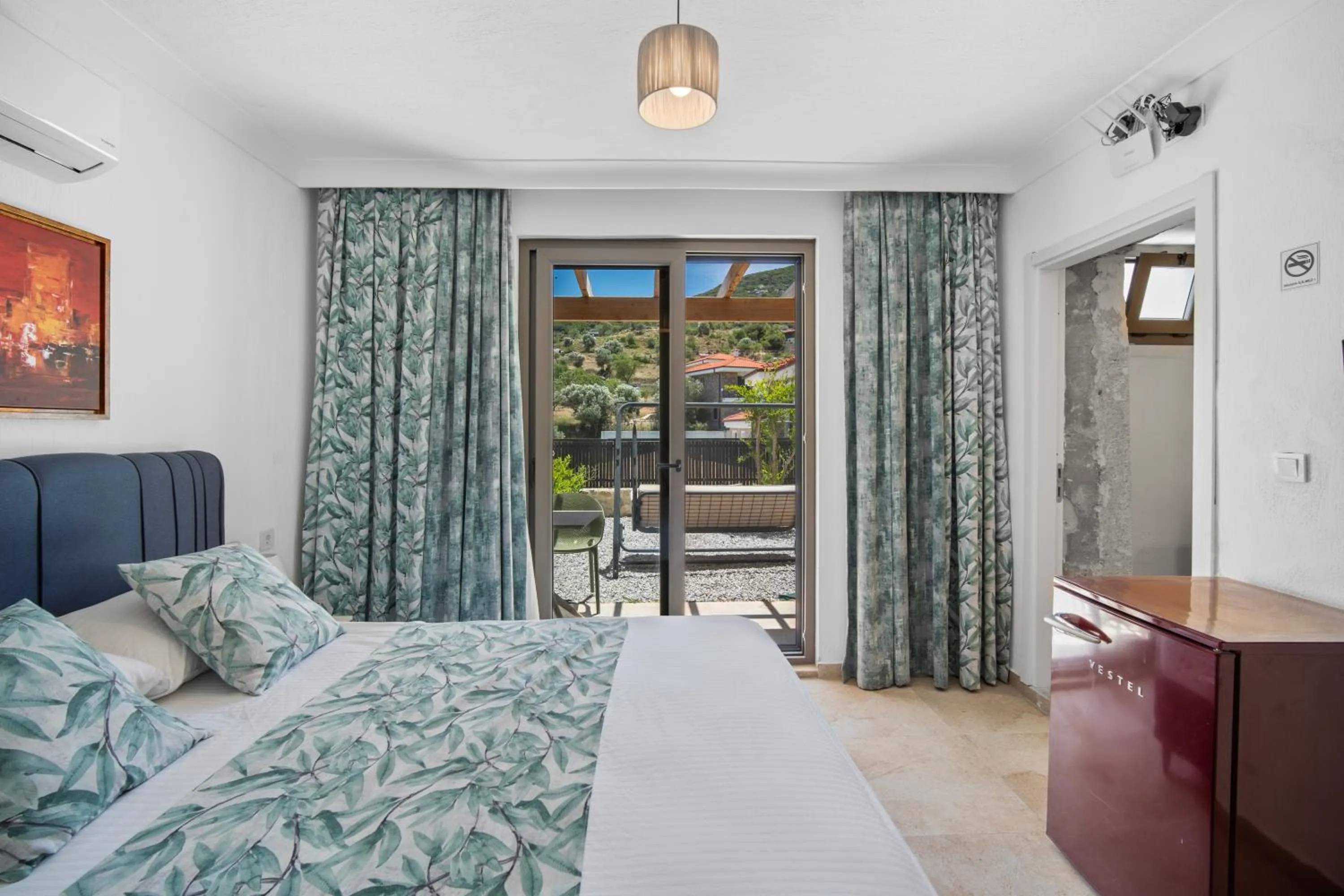 Bed in Bal Butik Otel