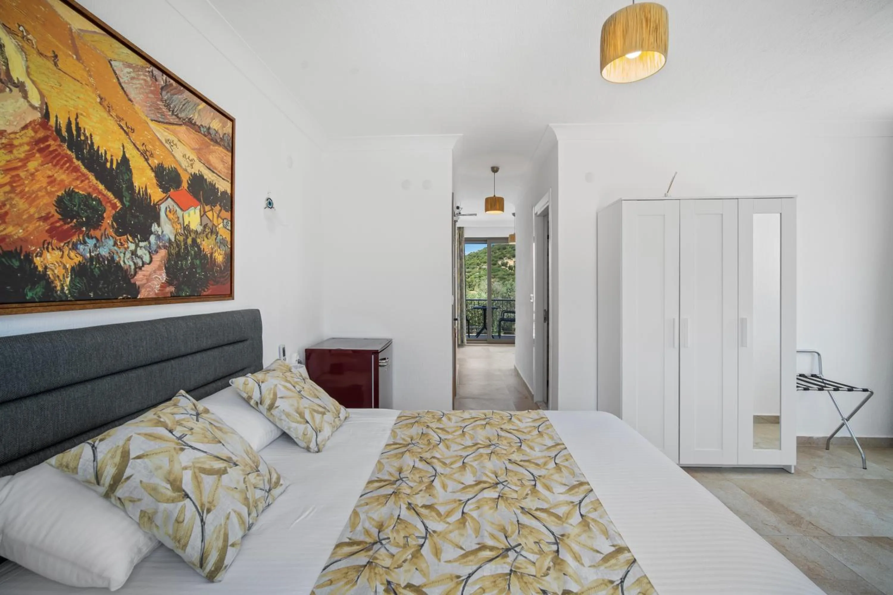 Bed in Bal Butik Otel