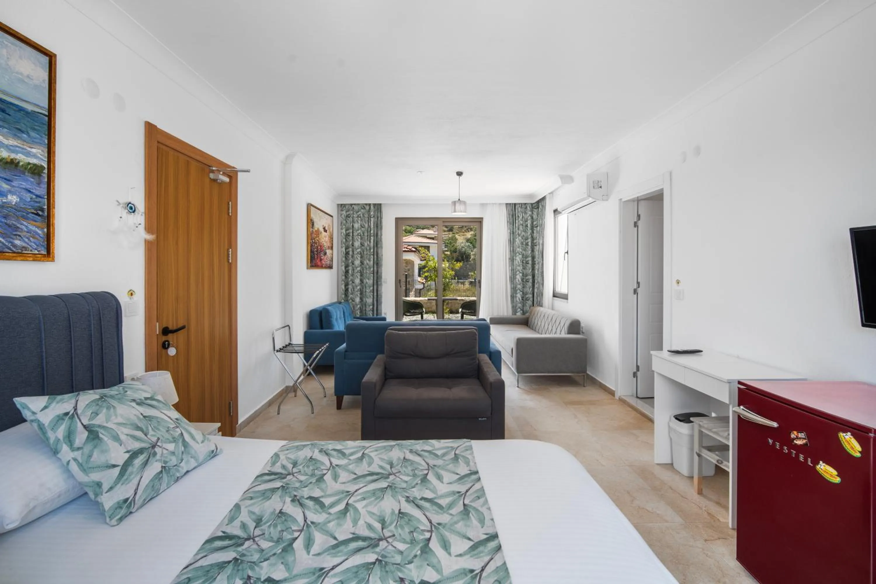 Bed in Bal Butik Otel