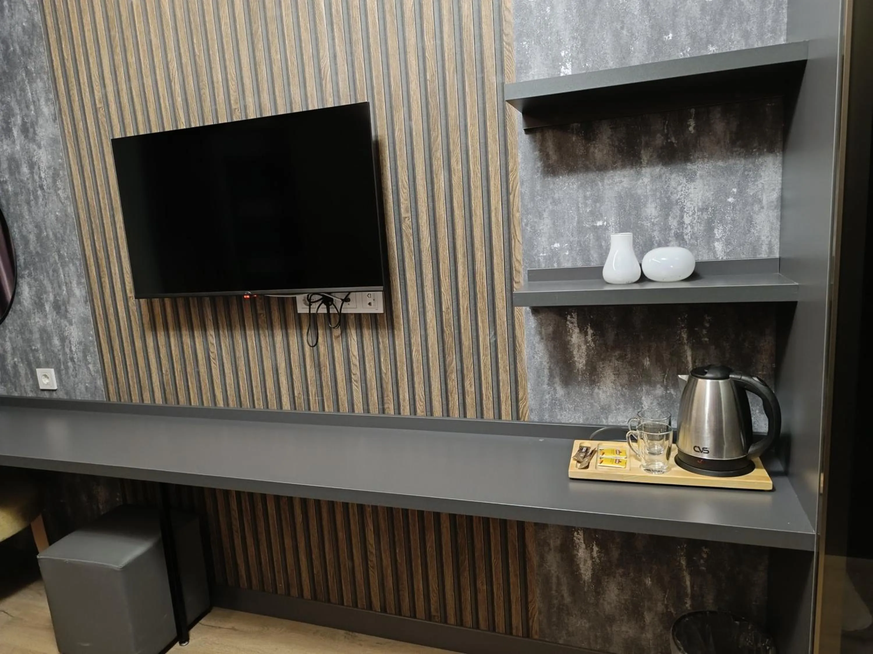 TV and multimedia in Nomad Hub Istanbul Residence