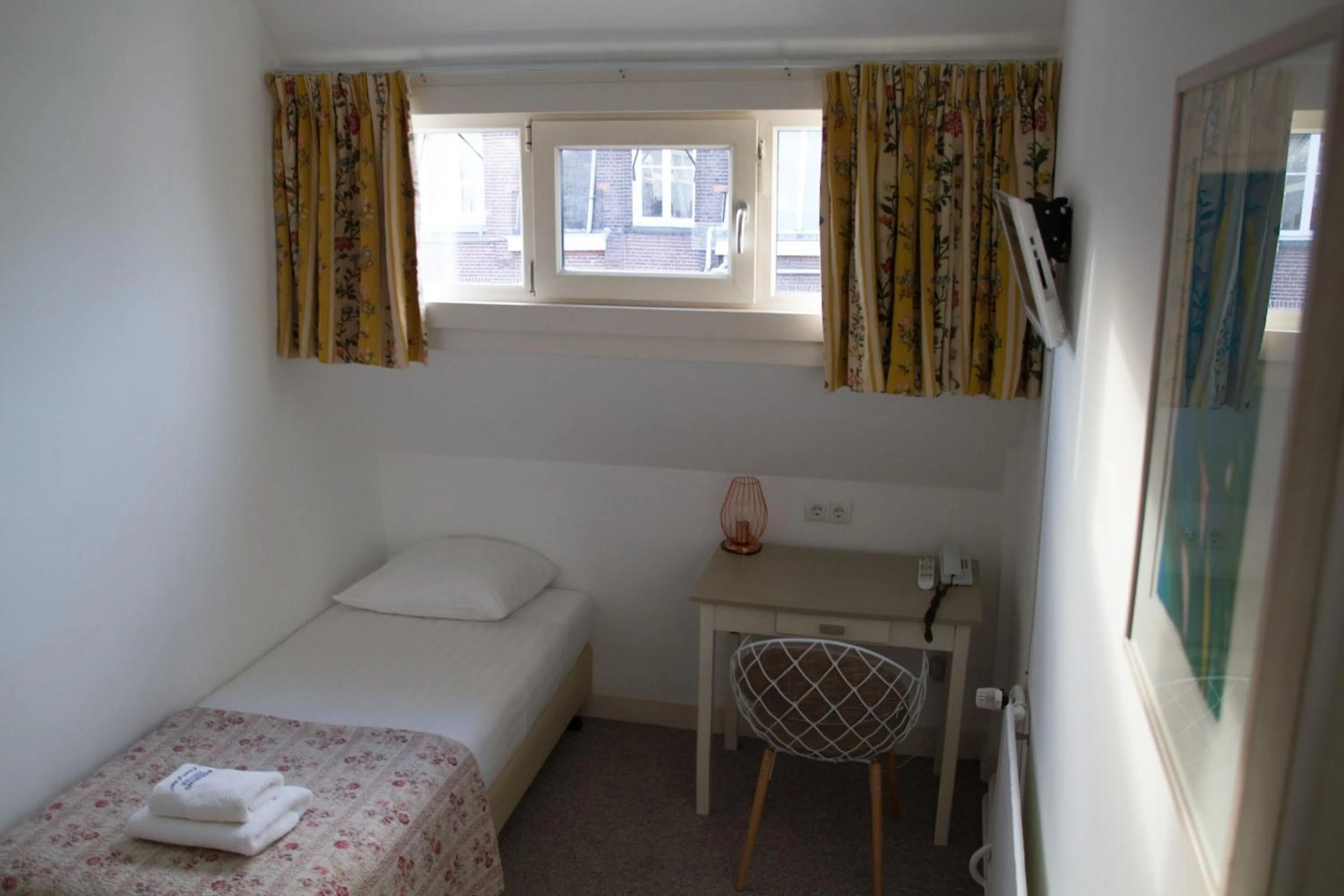 Bedroom, Bed in Hotel Verdi