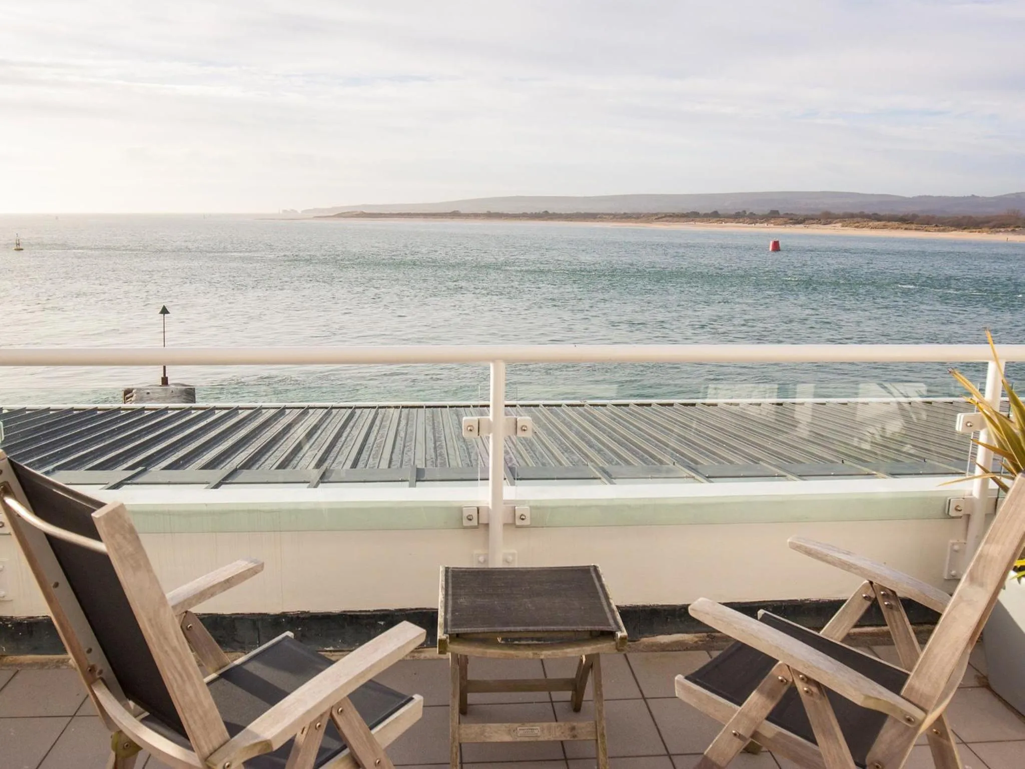 Sea view in Haven Hotel