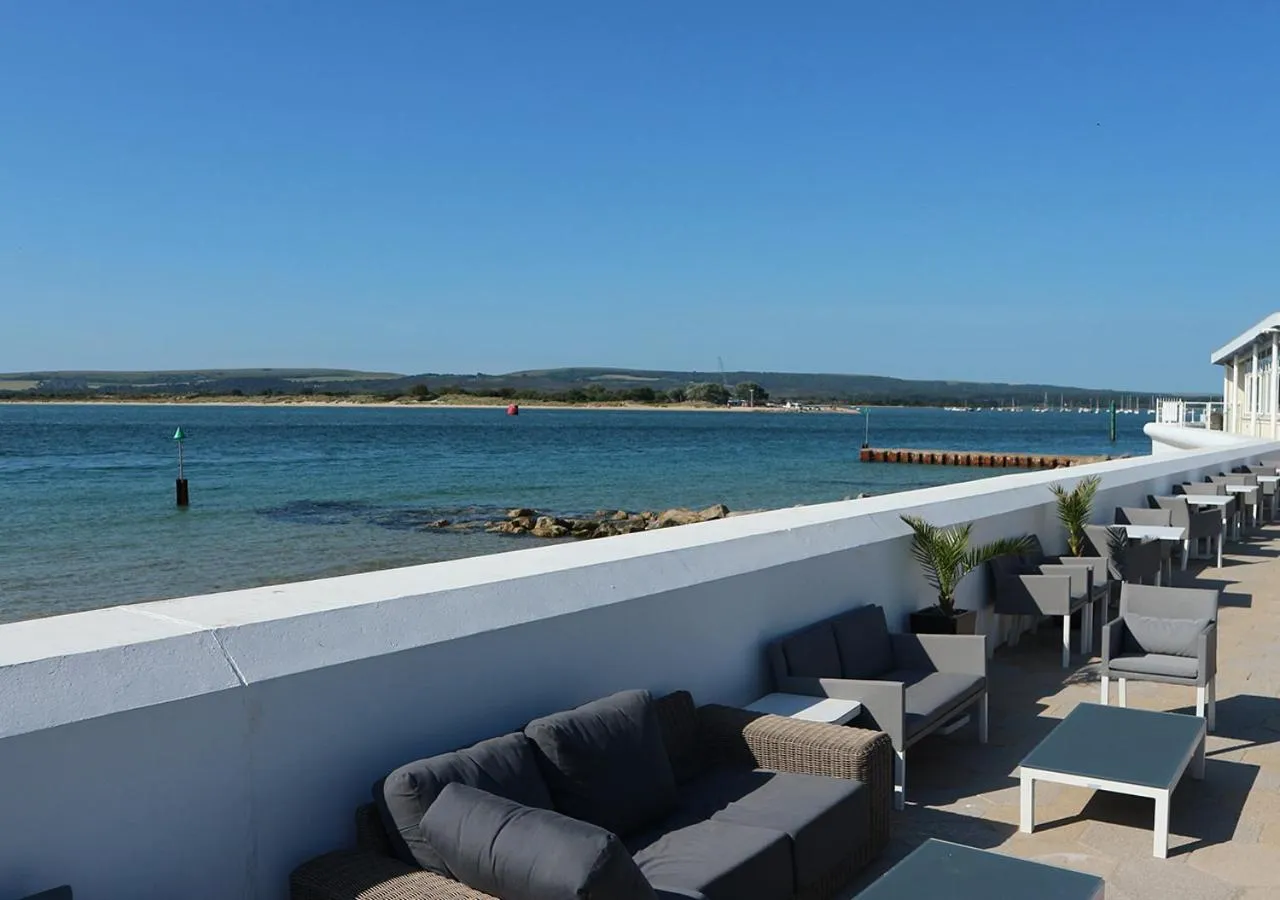 Natural landscape in Haven Hotel