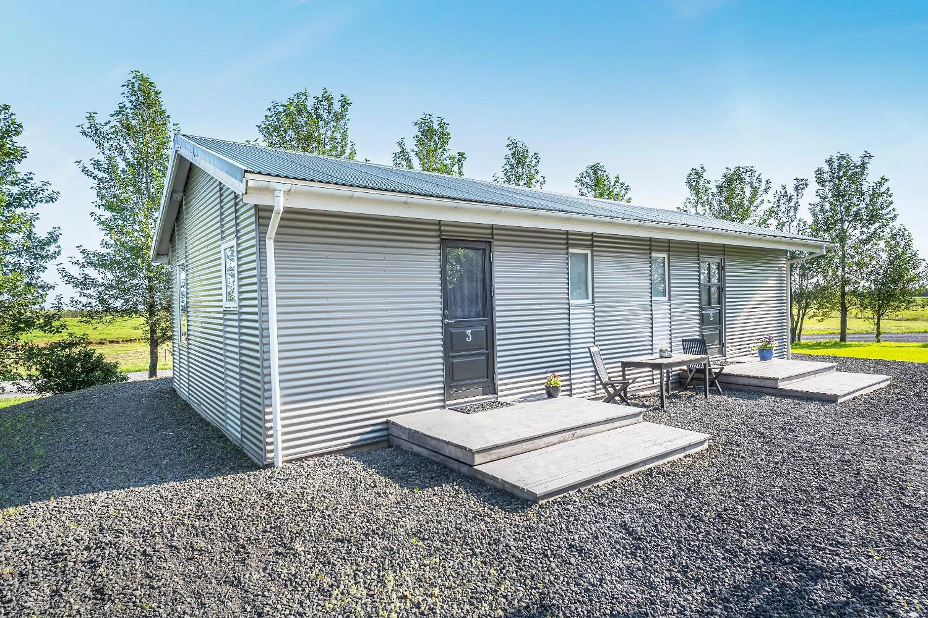 Property building in Elding Apartments