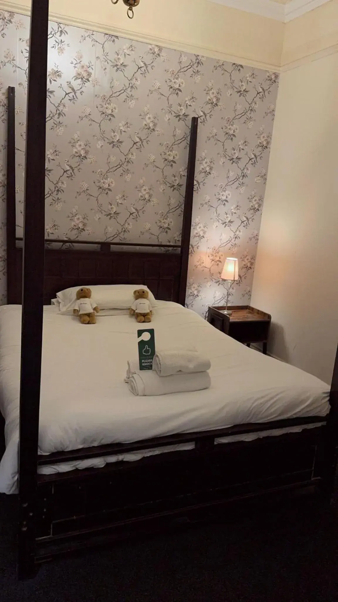 Double Room in Regency Hotel Double Room in Regency Hotel