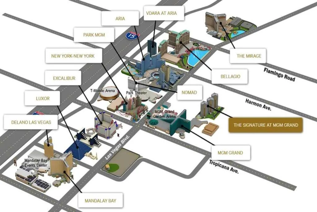 Experience Unparalleled Luxury at The Sinatra