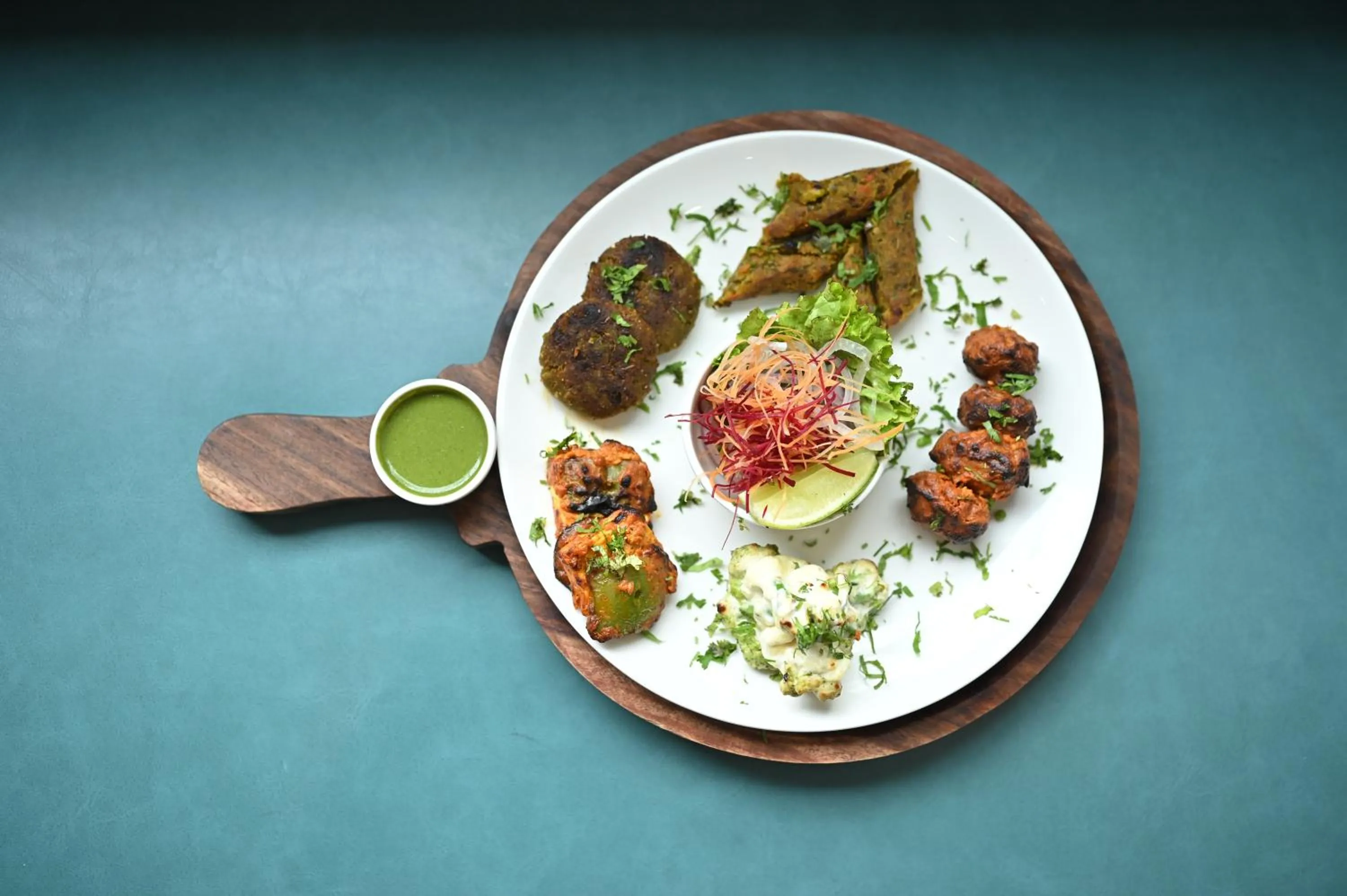 Food in Sachika Hotels, Guwahati