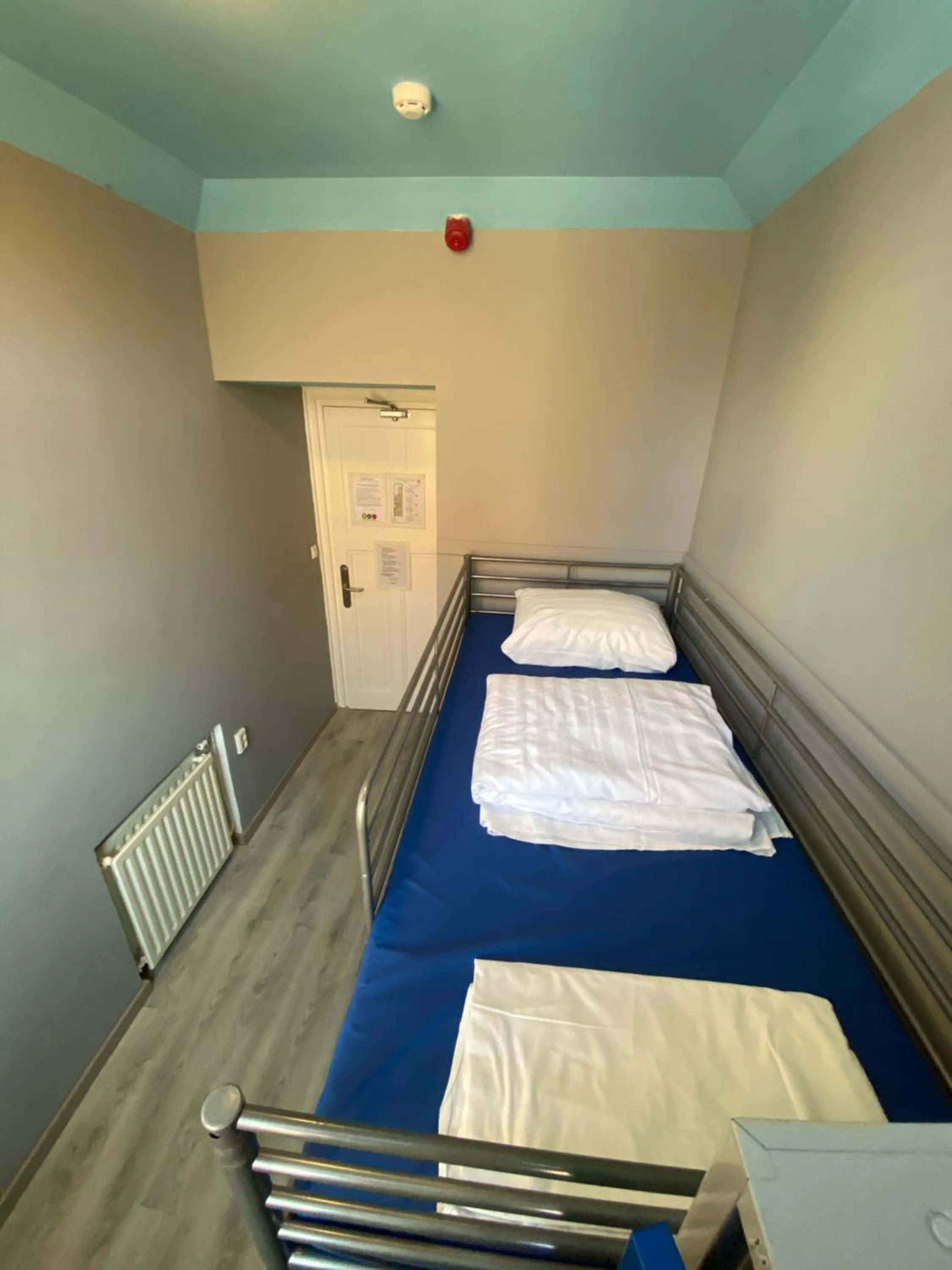 Staff in Hostel Cosmos Amsterdam