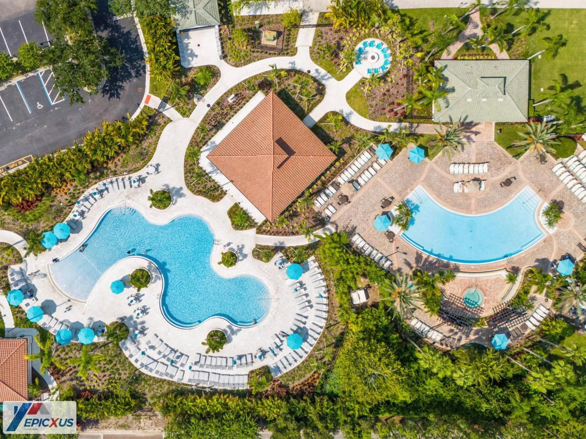 The Epic Lisbon Vista Cay Orlando