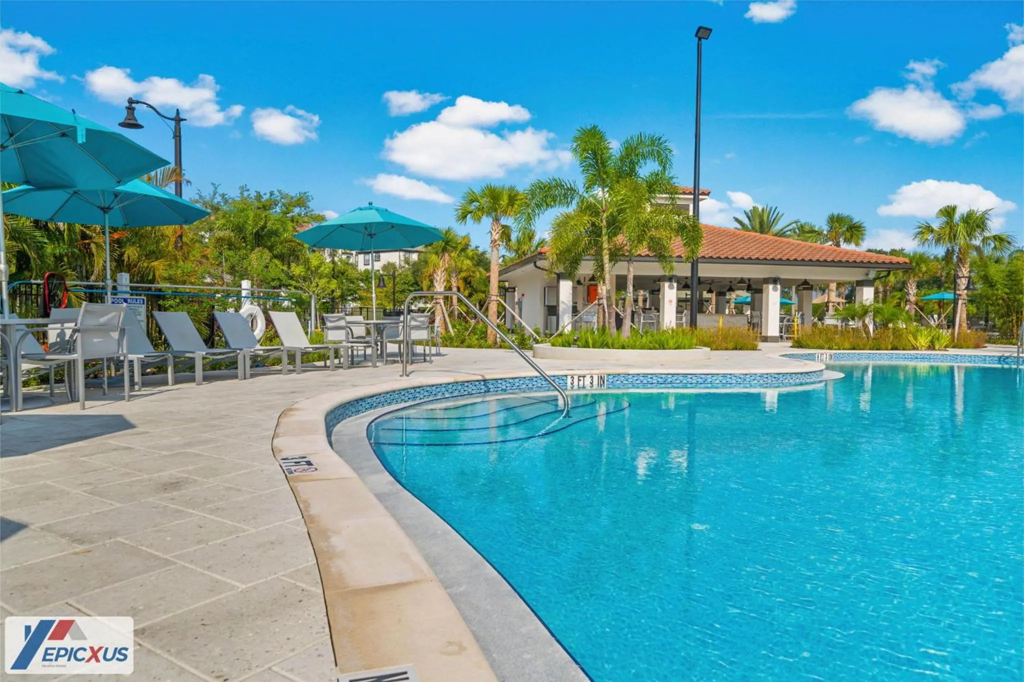 The Epic Lisbon Vista Cay Orlando