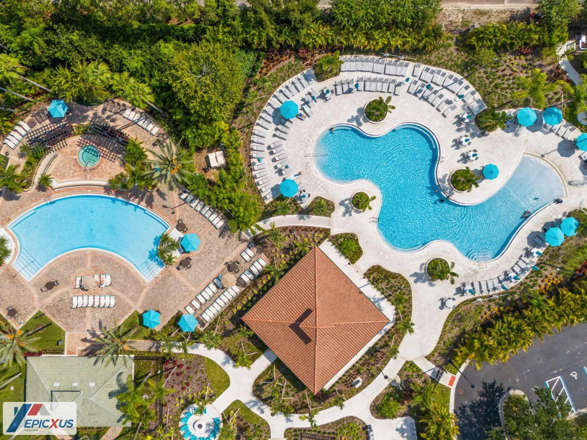 The Epic Lisbon Vista Cay Orlando