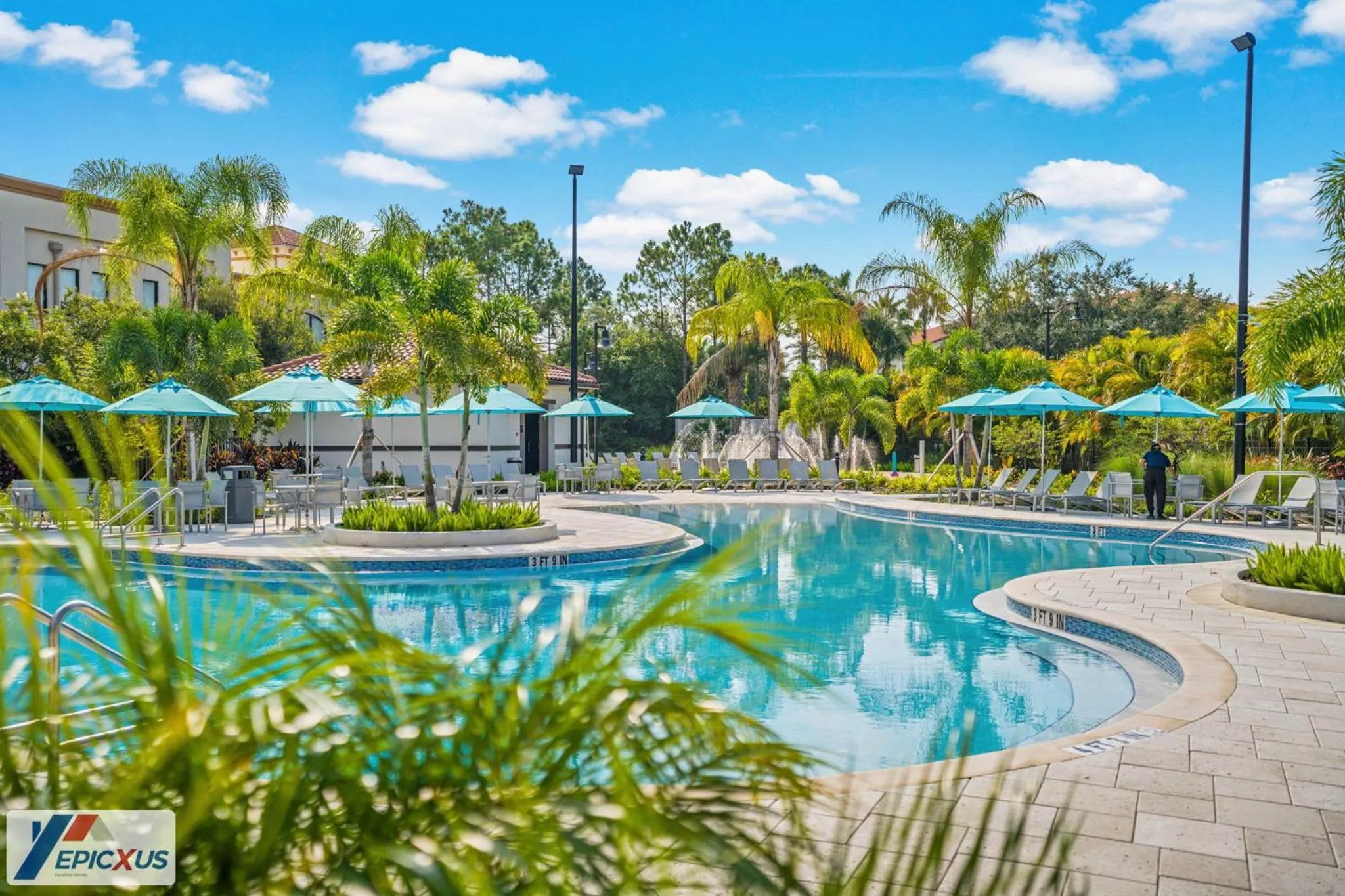 The Epic Lisbon Vista Cay Orlando