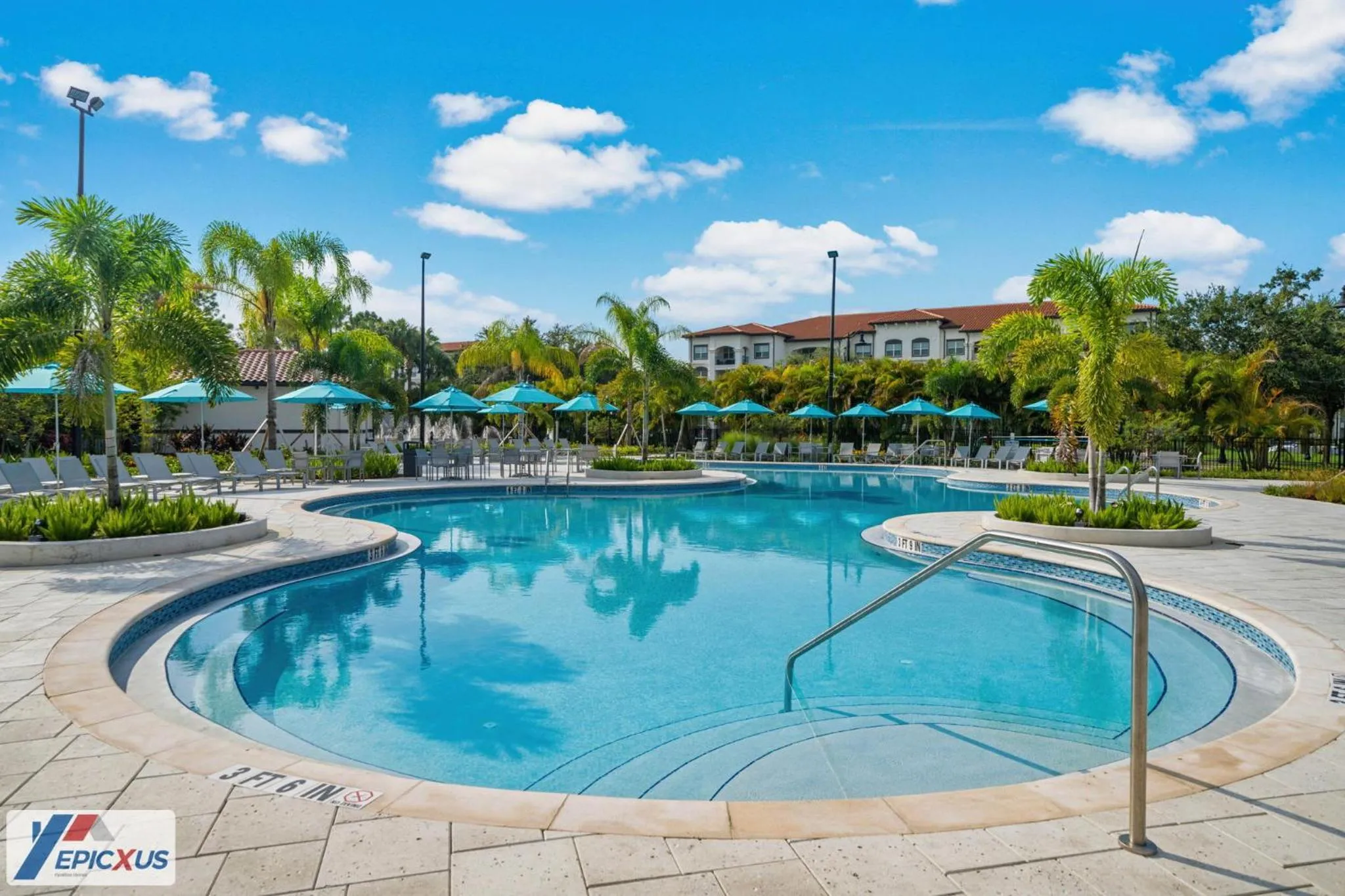 The Epic Lisbon Vista Cay Orlando