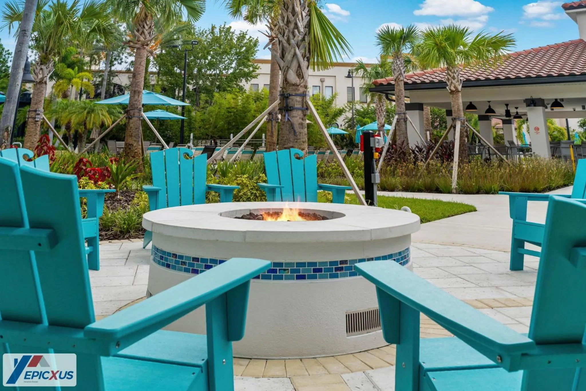 The Epic Lisbon Vista Cay Orlando