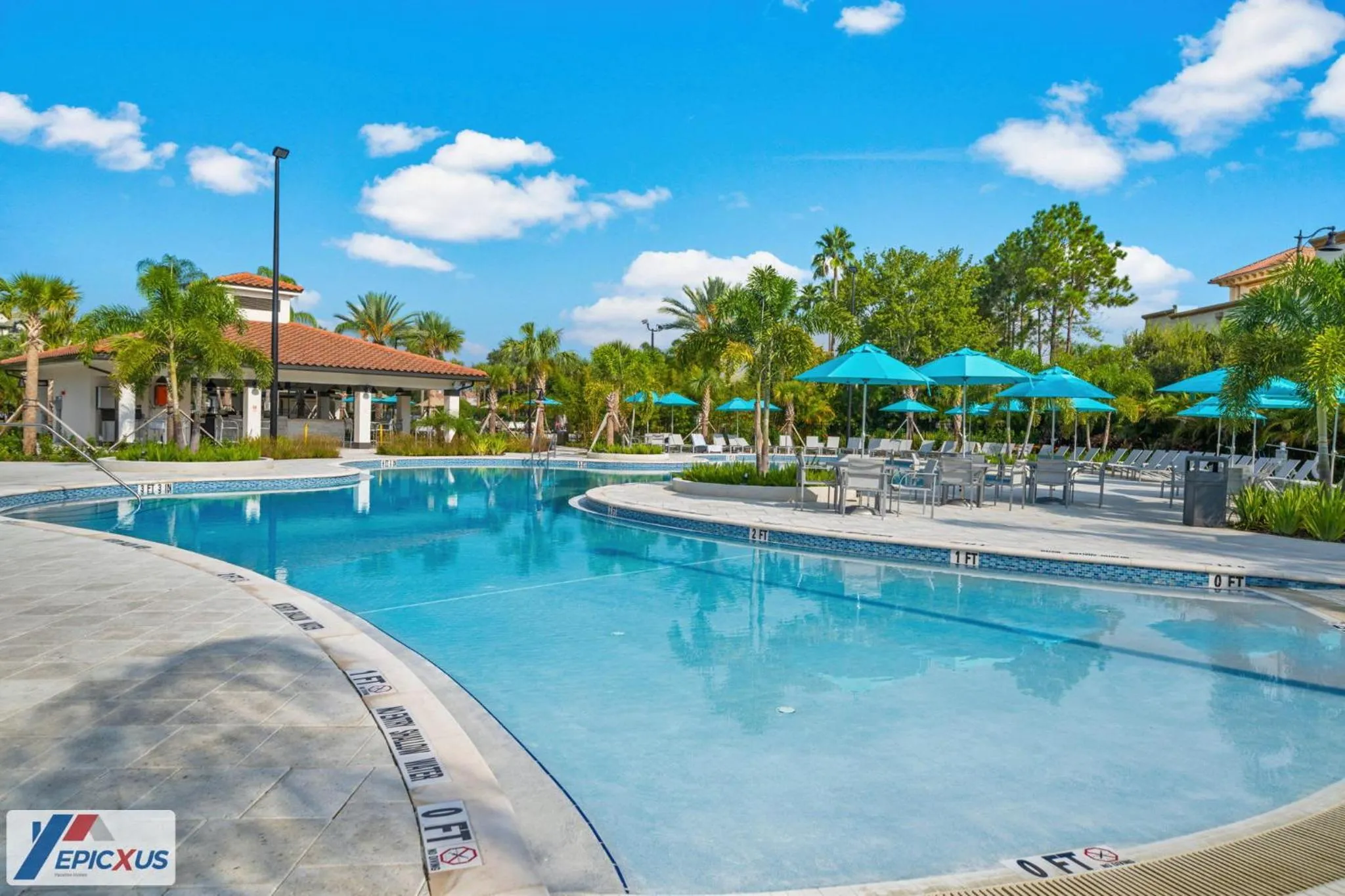 The Epic Lisbon Vista Cay Orlando