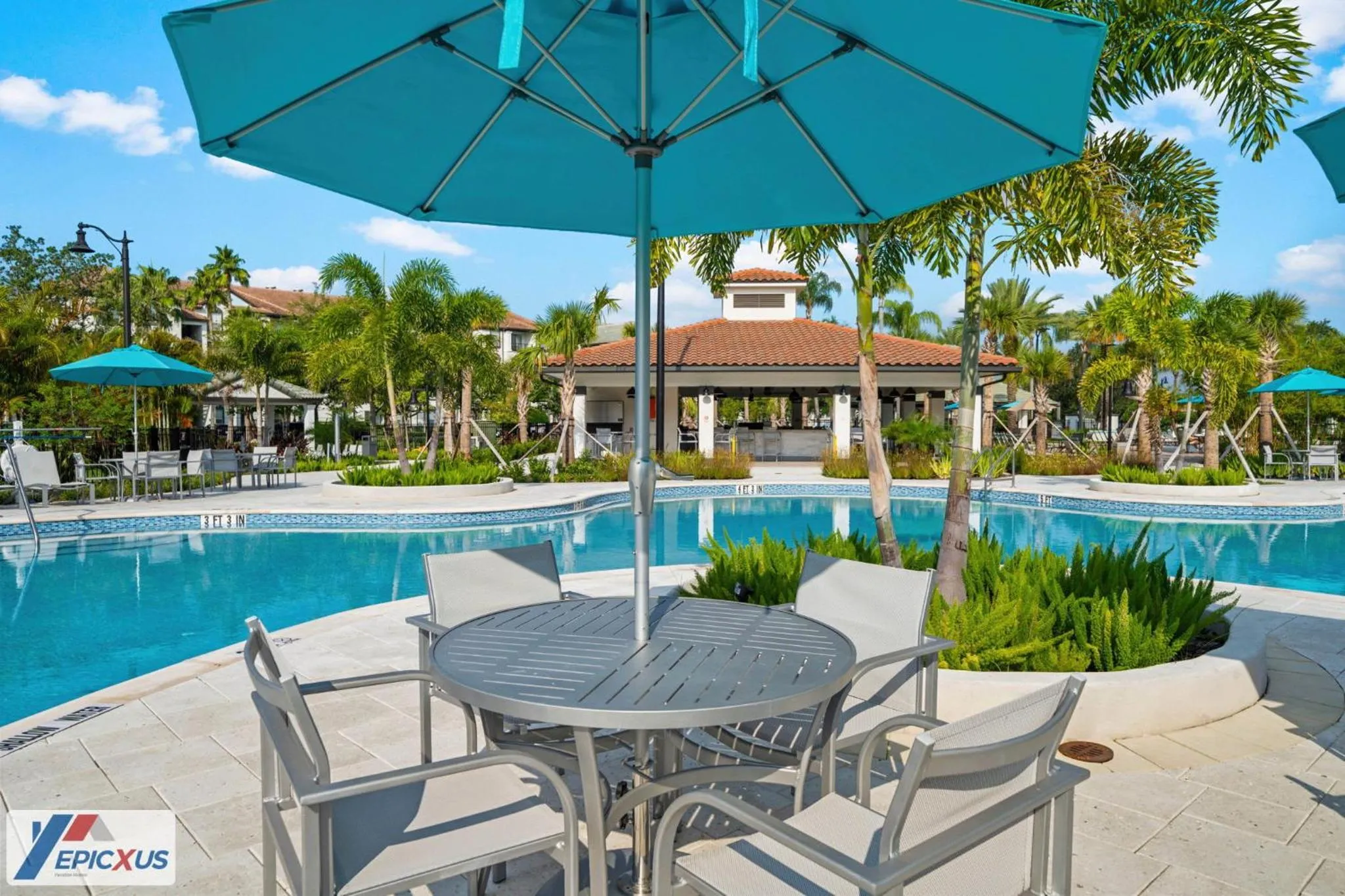 The Epic Lisbon Vista Cay Orlando