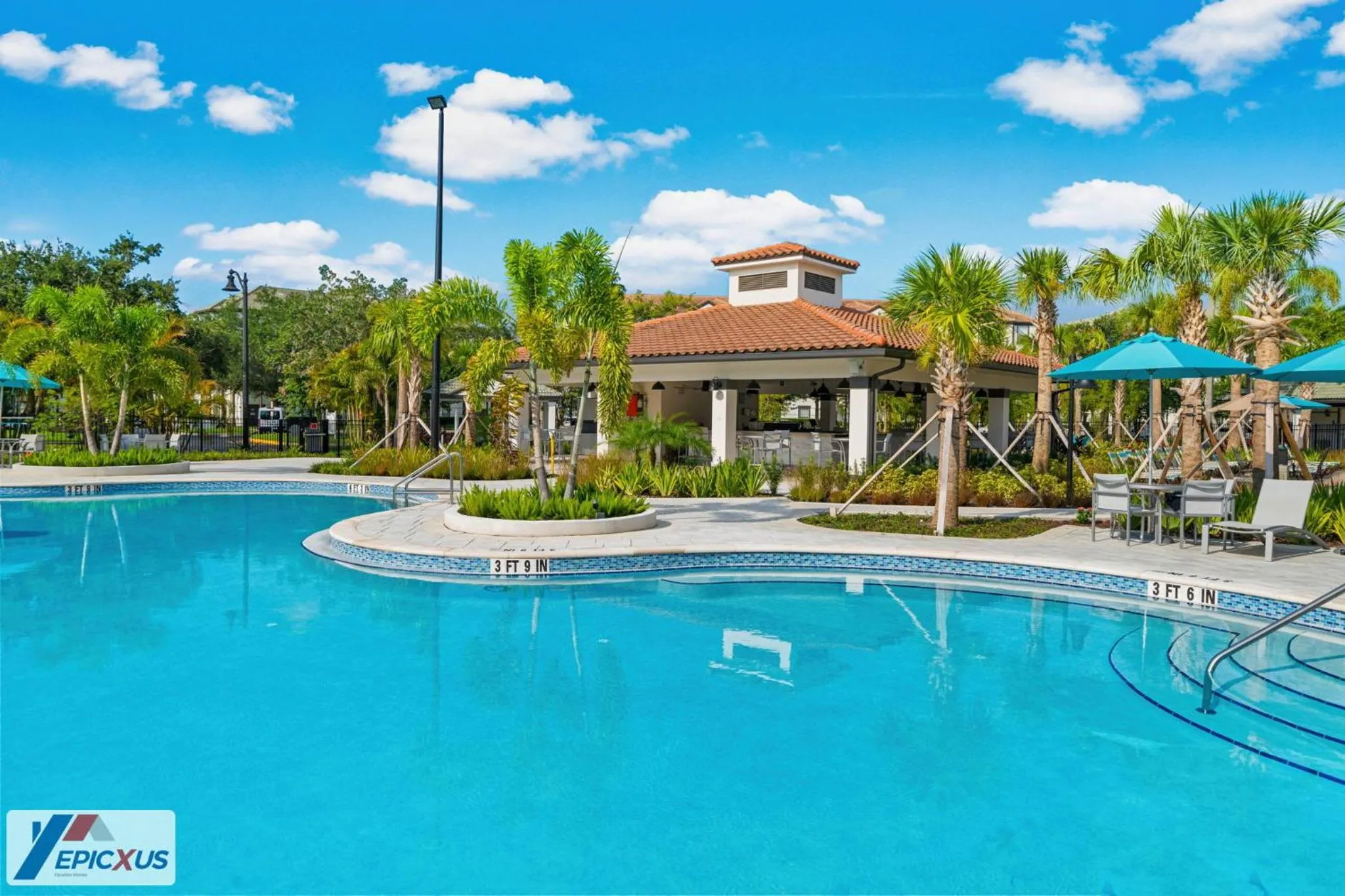 The Epic Lisbon Vista Cay Orlando