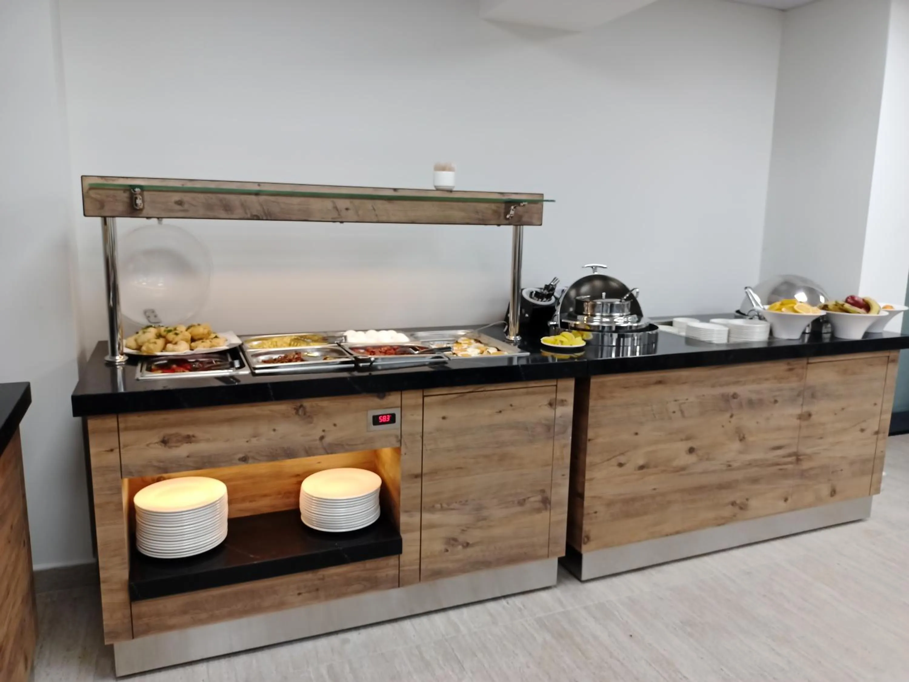 Breakfast in C Suites Antalia Airport