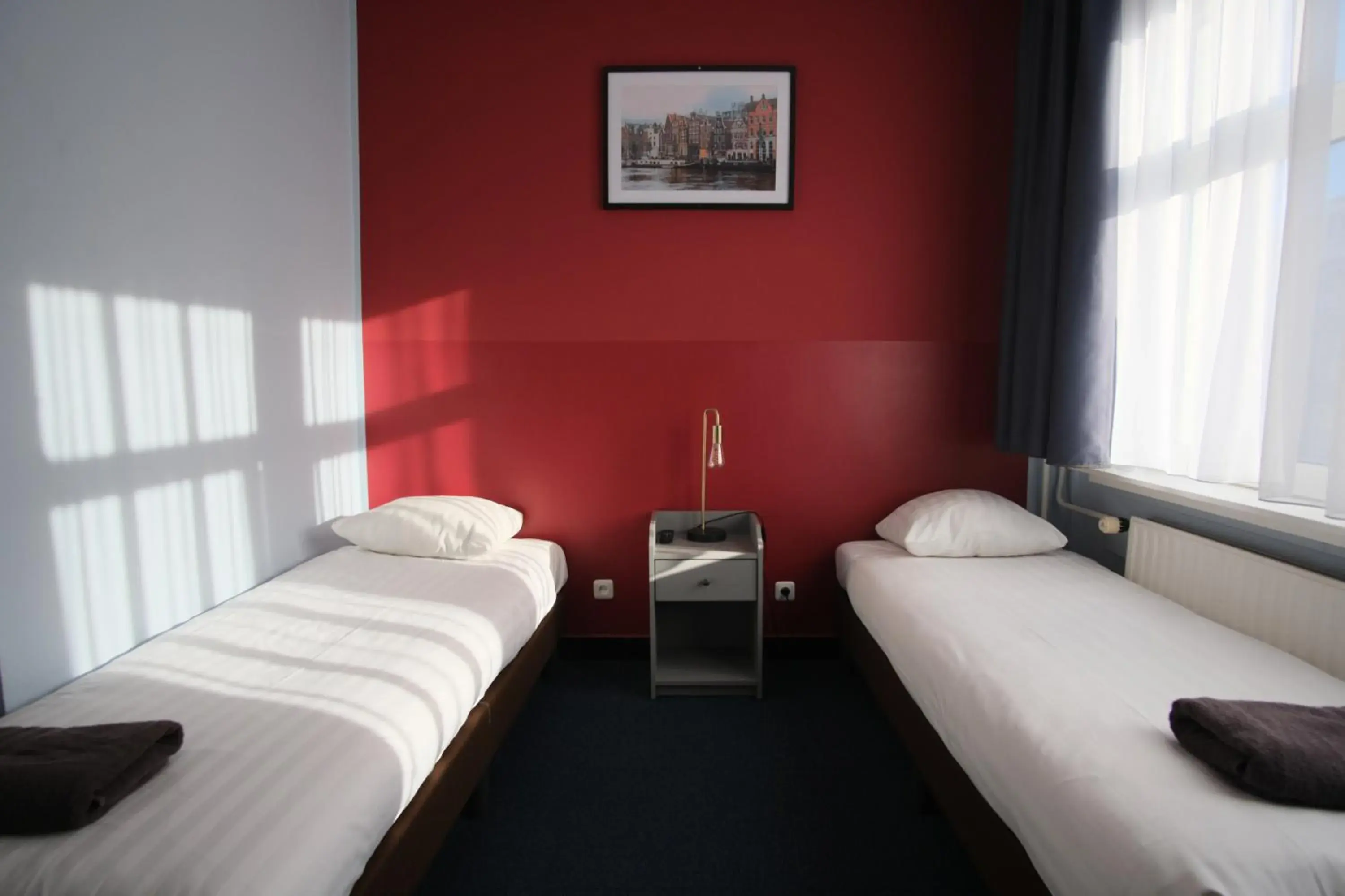 Triple Room in Hotel Abba Triple Room in Hotel Abba