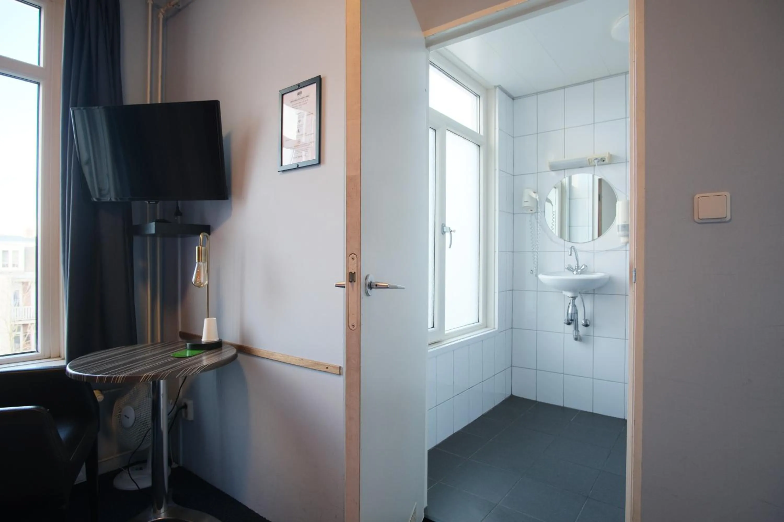 Bathroom in Hotel Abba